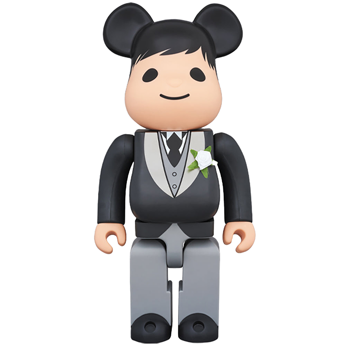 BE@RBRICK グリーティング 結婚3 PLUS 400％