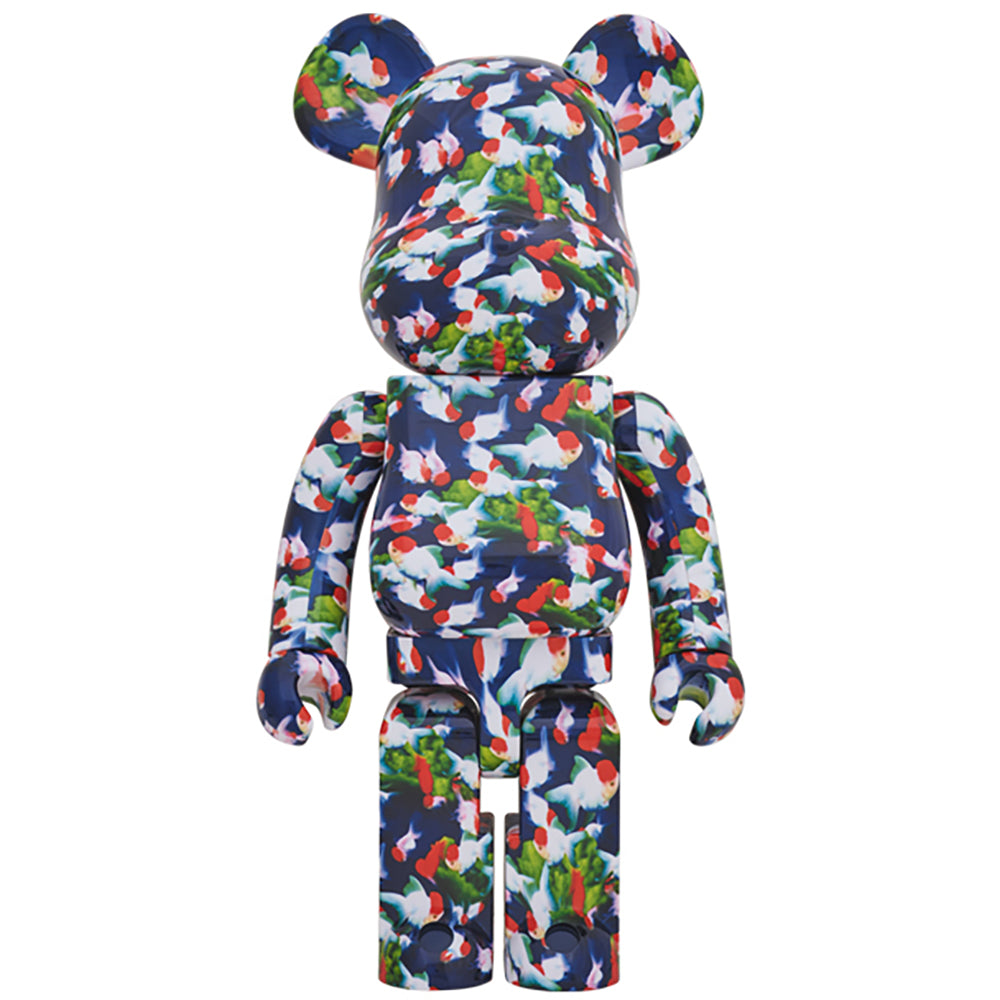 BE@RBRICK M / mika ninagawa GOLDFISH 1000％_0