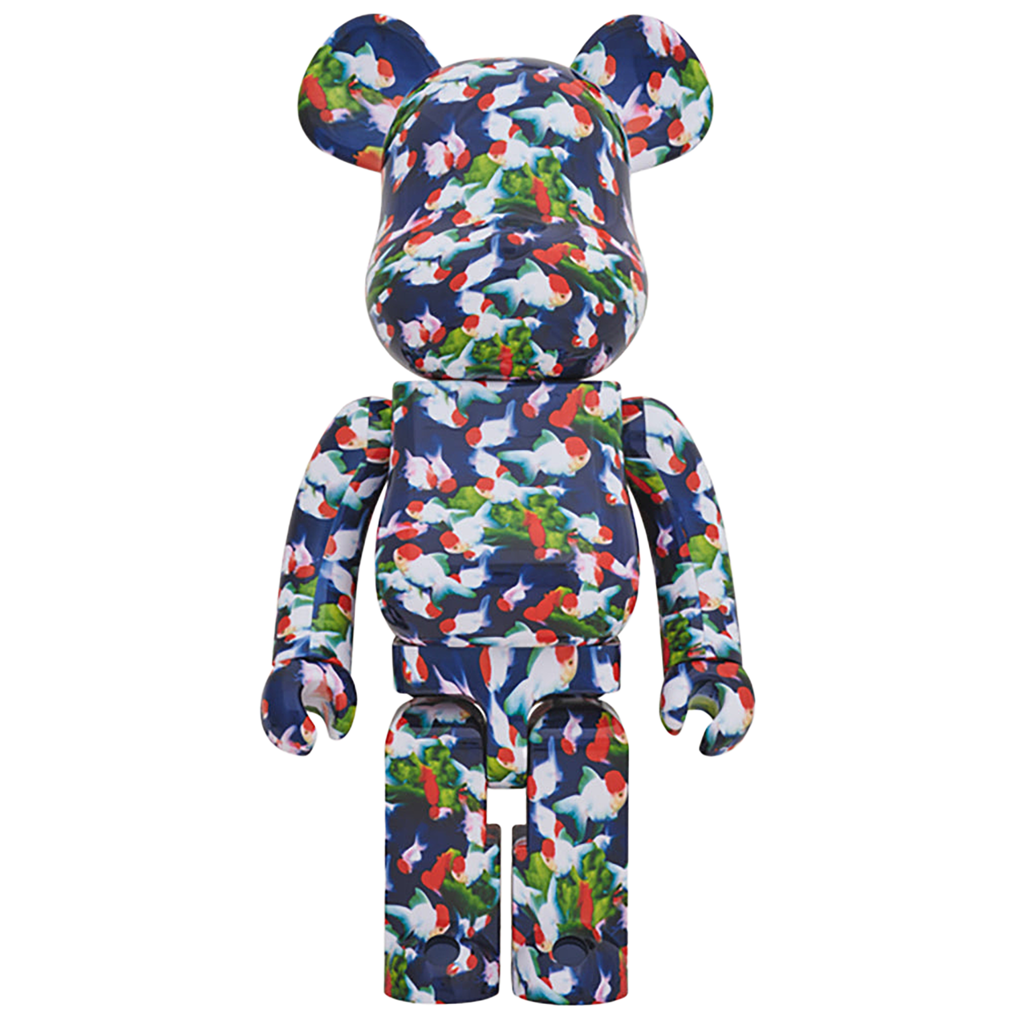 BE@RBRICK M / mika ninagawa GOLDFISH 1000％