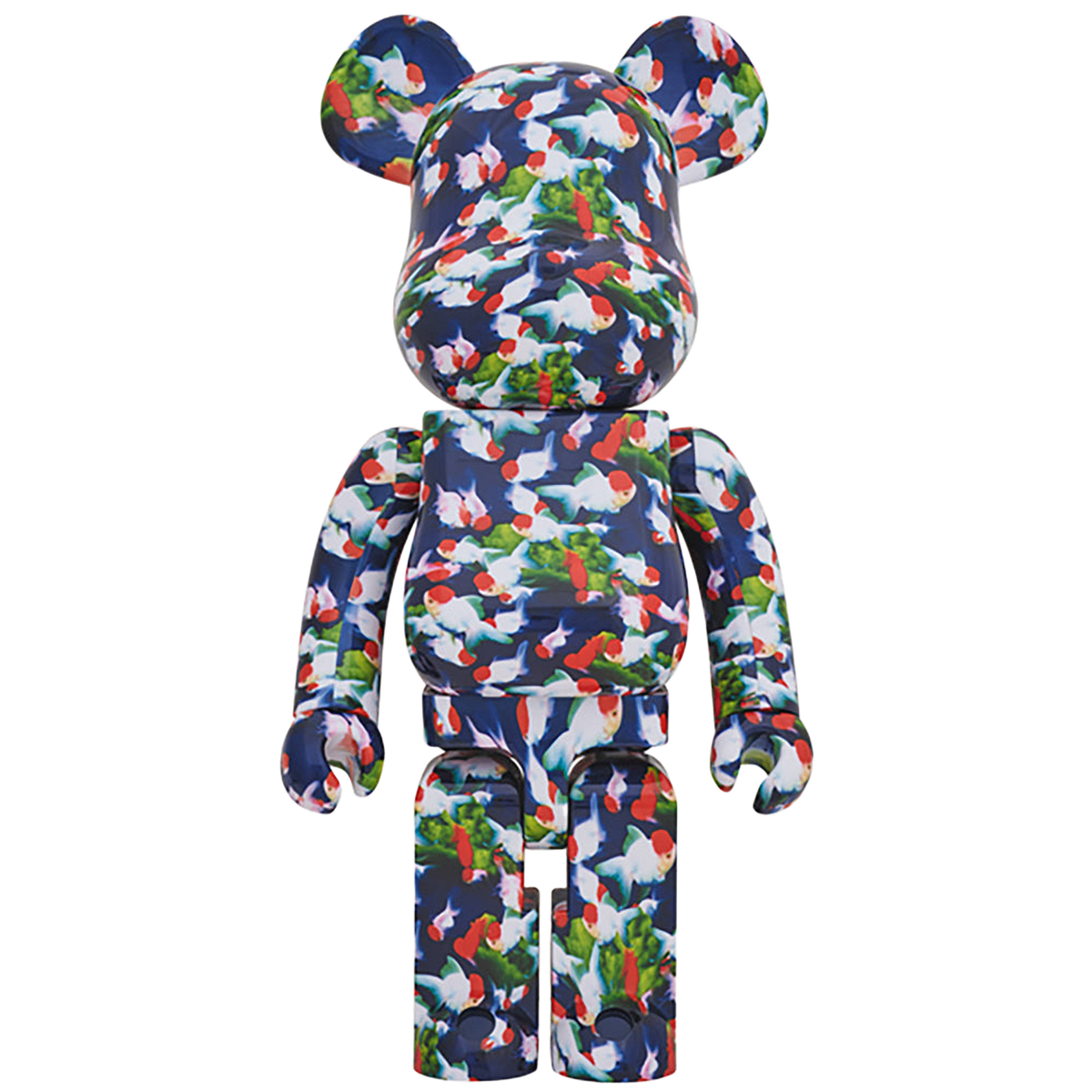 BE@RBRICK M / mika ninagawa GOLDFISH 1000％