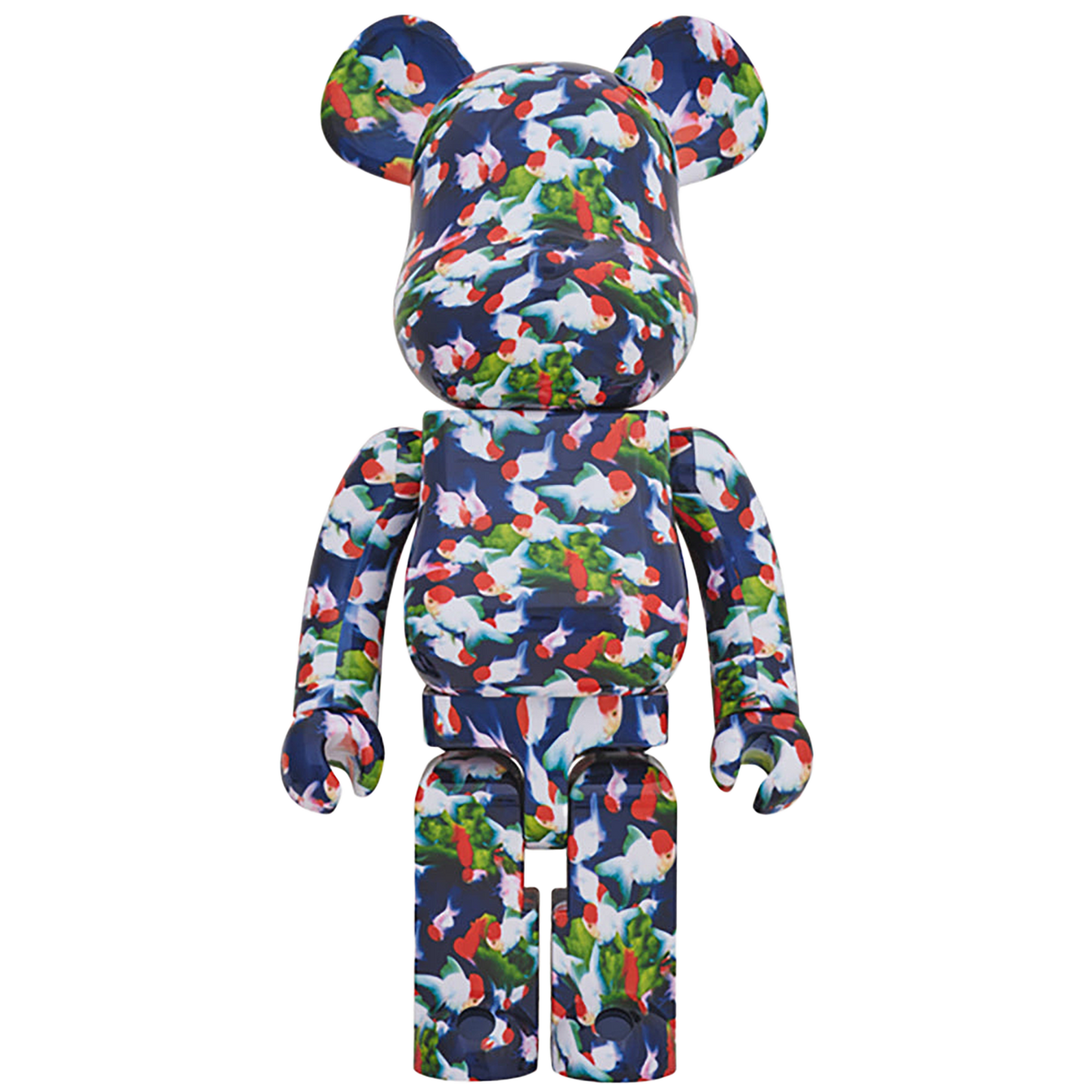 BE@RBRICK M / mika ninagawa GOLDFISH 1000％
