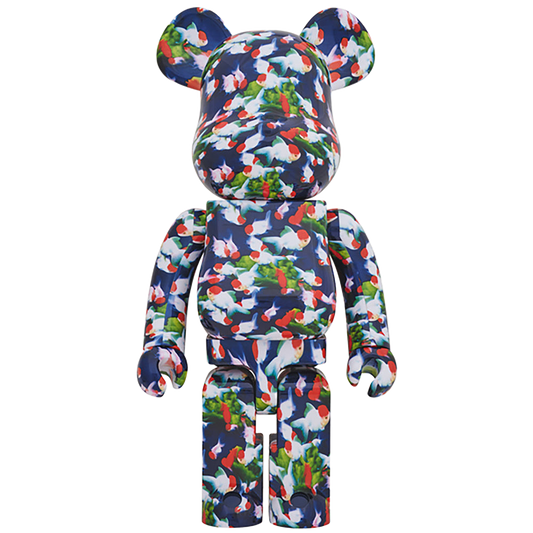 BE@RBRICK M / mika ninagawa GOLDFISH 1000％