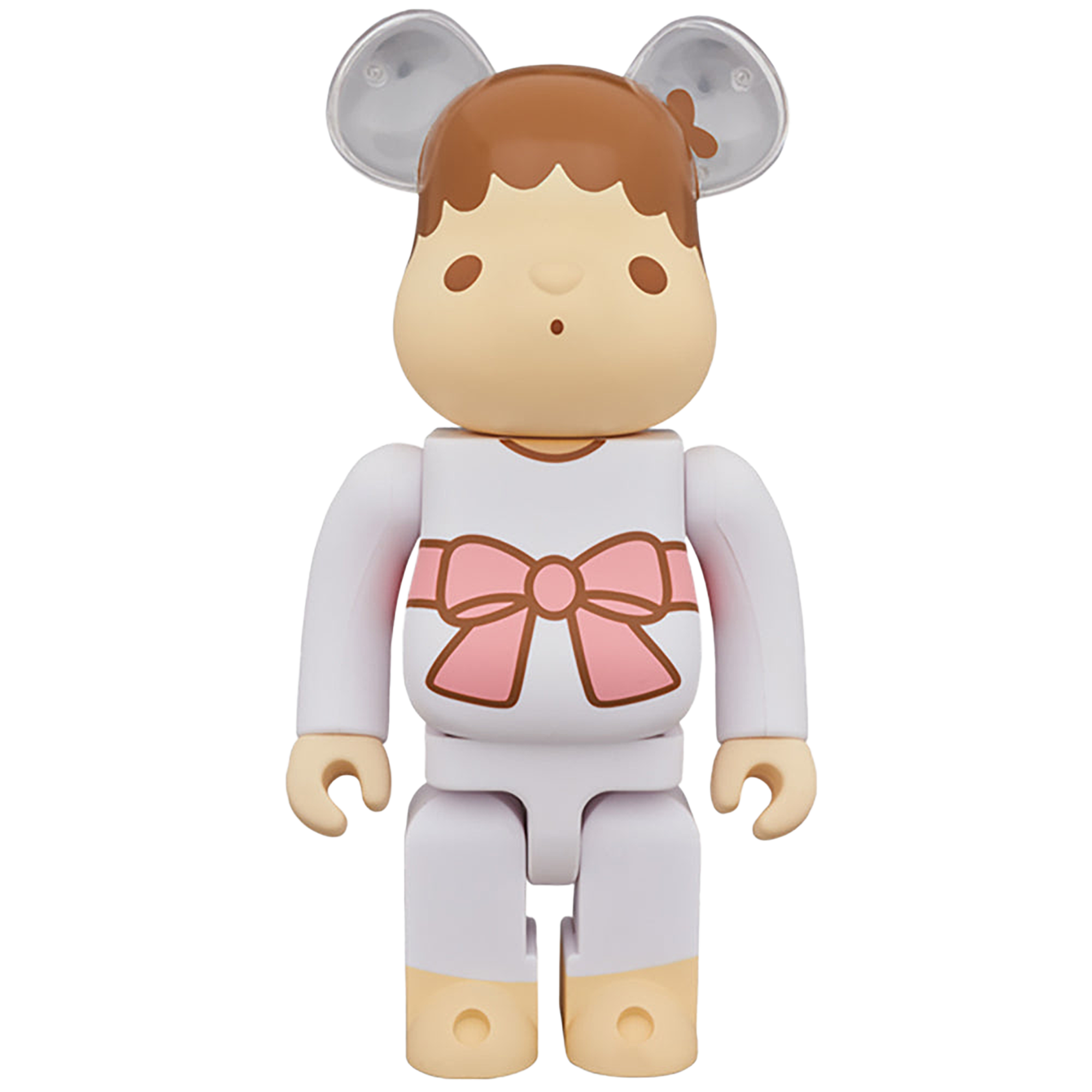 BE@RBRICK Little Twin Stars キキ & ララ セット 400％（レトロカラーVer.） 2 PACK