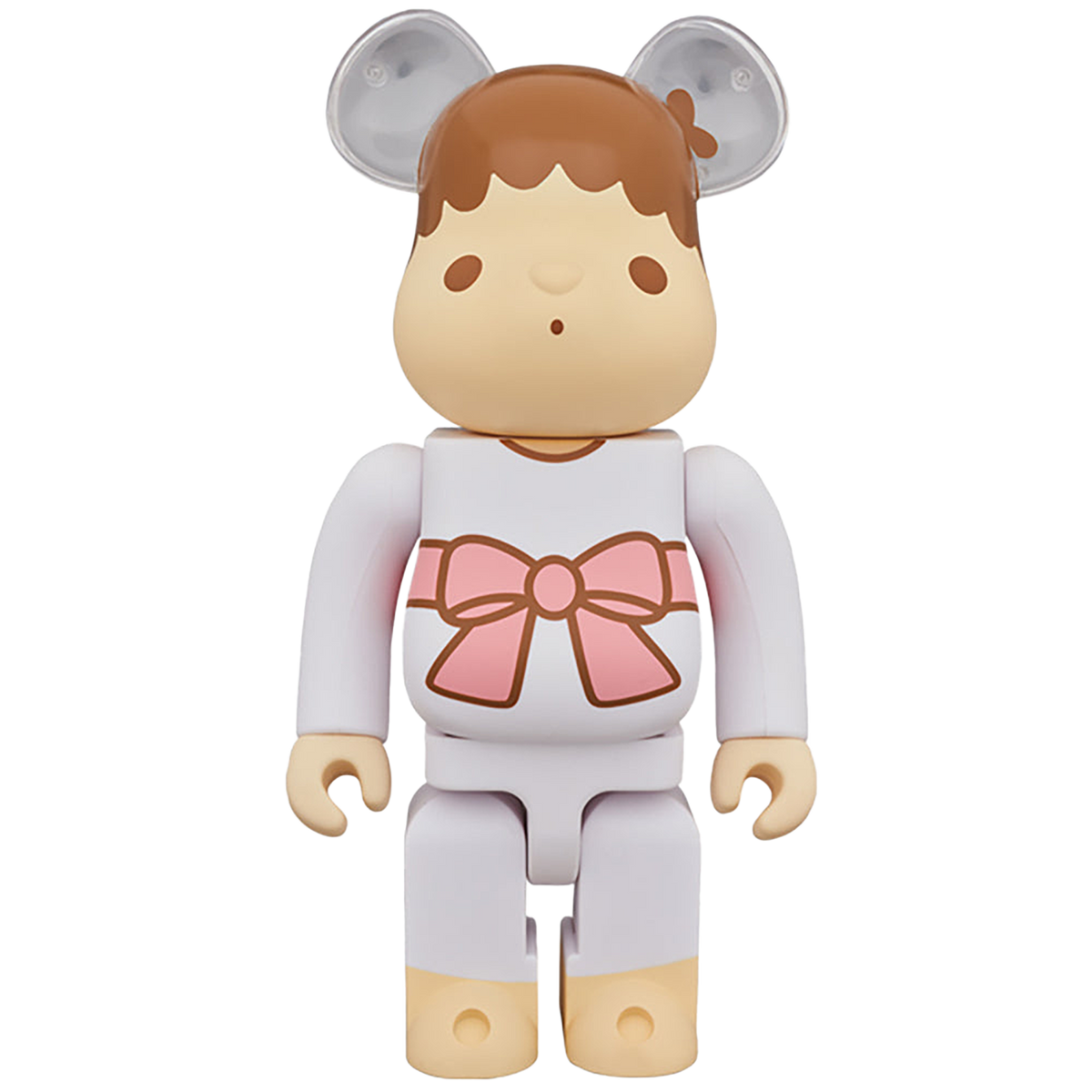 BE@RBRICK Little Twin Stars キキ & ララ セット 400％（レトロカラーVer.） 2 PACK