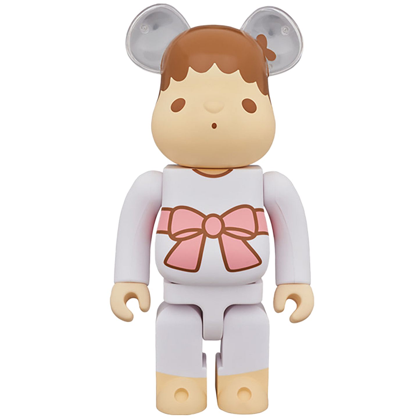 BE@RBRICK Little Twin Stars キキ & ララ セット 400％（レトロカラーVer.） 2 PACK