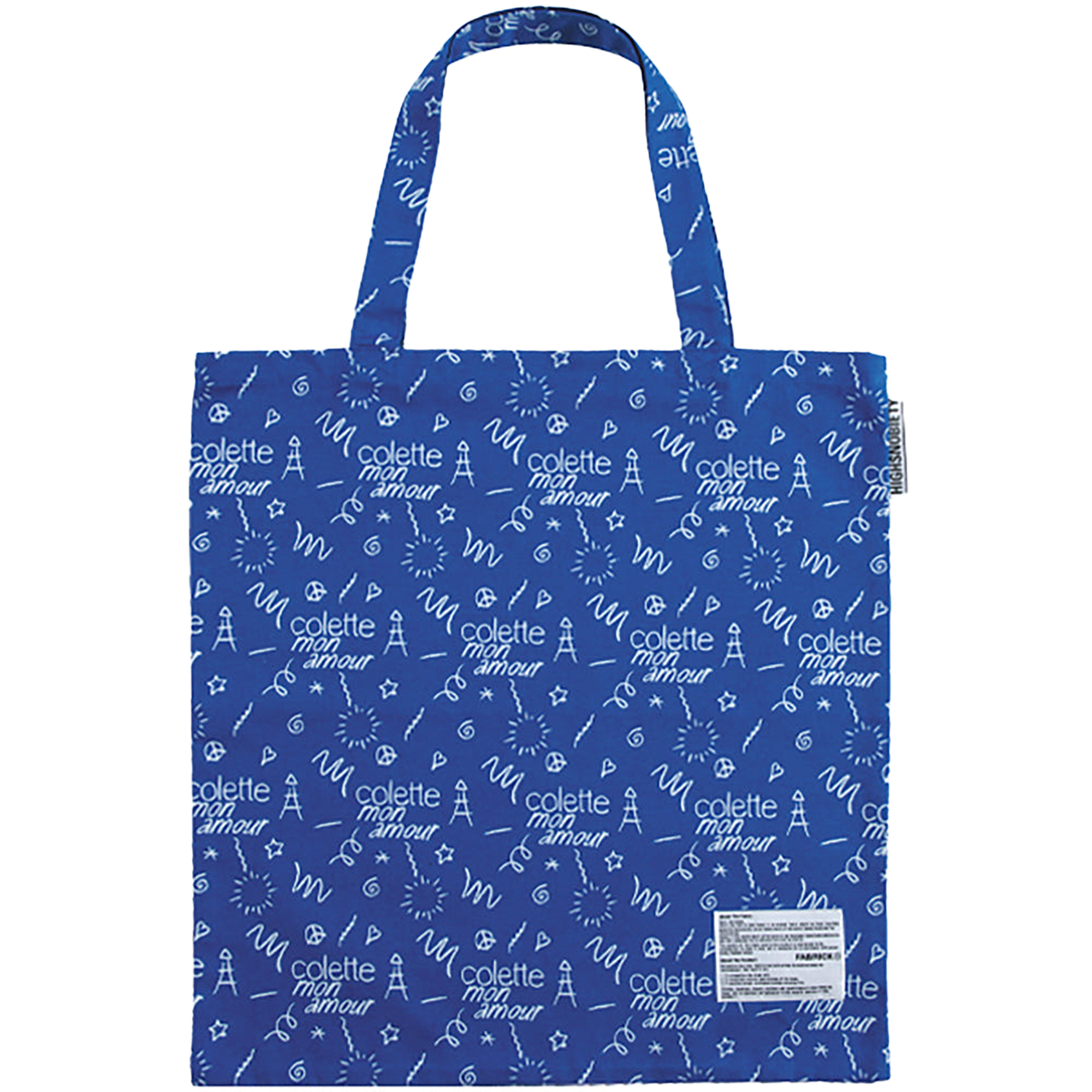 FABRICK colette mon amour シリーズ SIMPLE TOTE