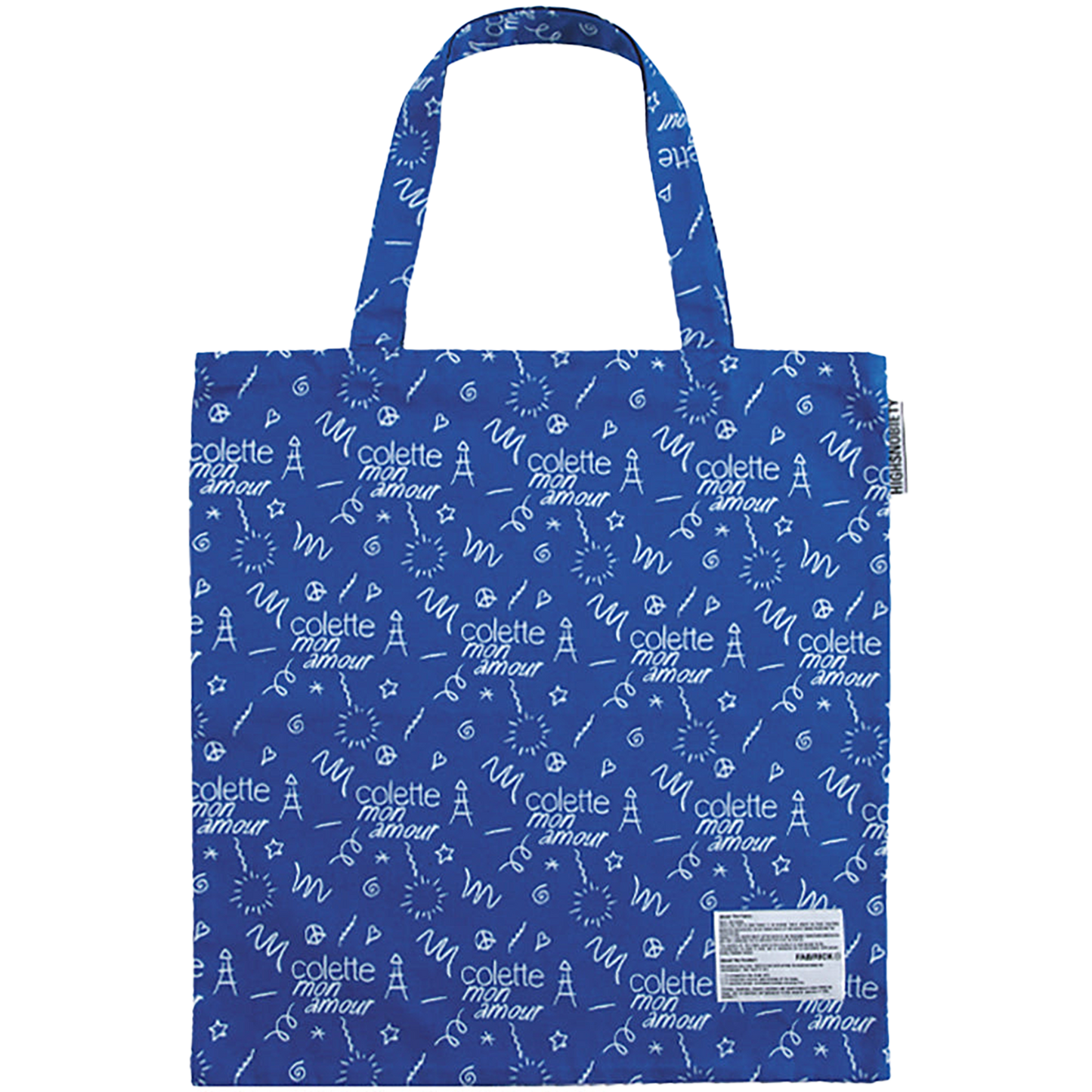 FABRICK colette mon amour シリーズ SIMPLE TOTE