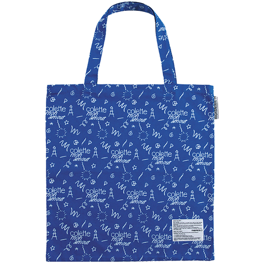 FABRICK colette mon amour シリーズ SIMPLE TOTE