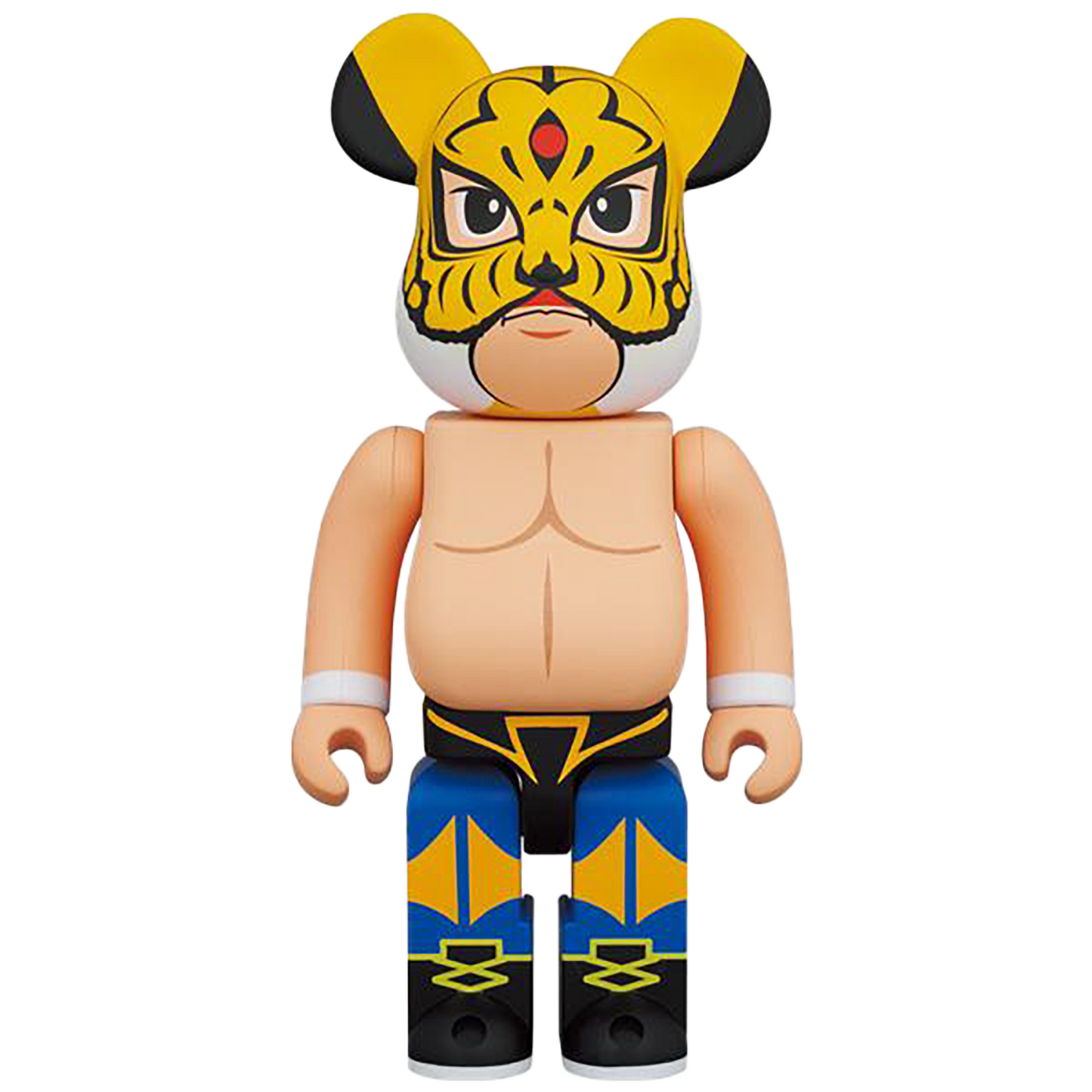 BE@RBRICK First Tiger Mask 400％