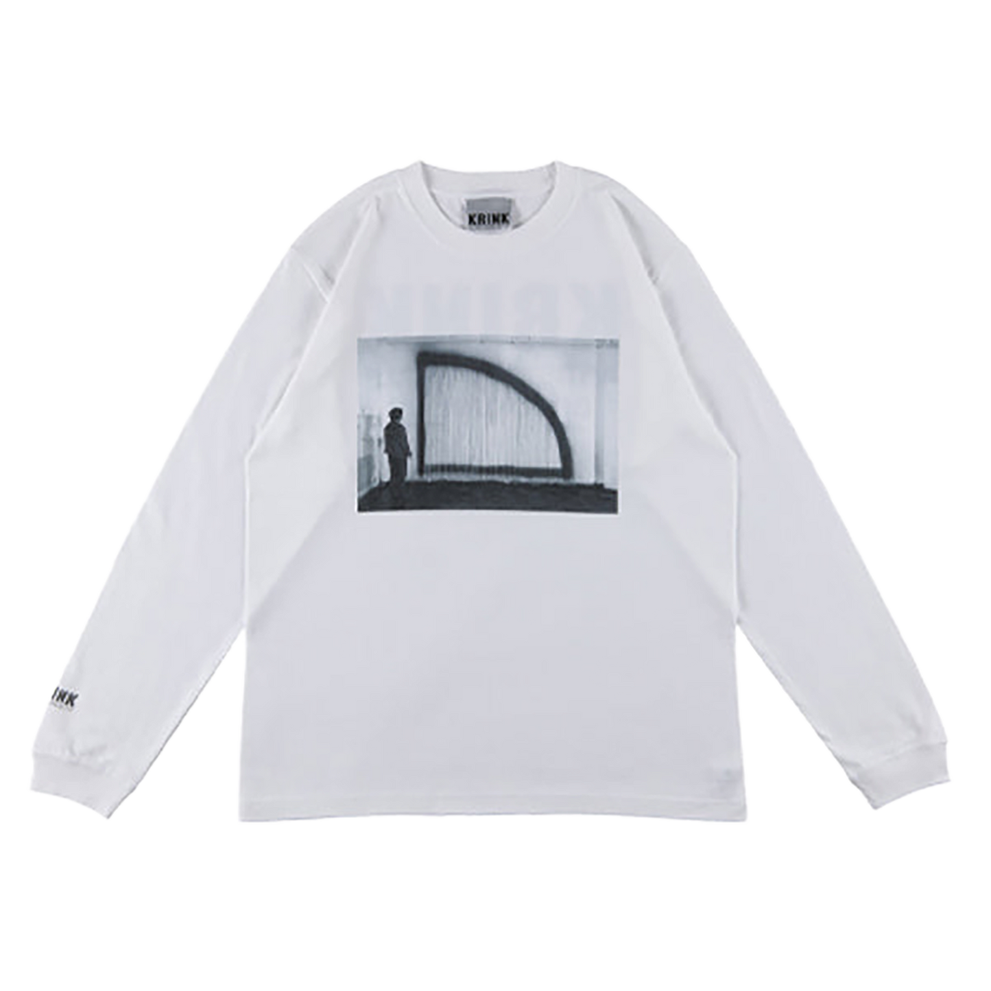 LONGSLEEVE PHOTO TEE "PHOTO 01"