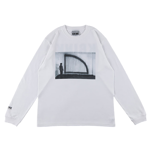 LONGSLEEVE PHOTO TEE "PHOTO 01"