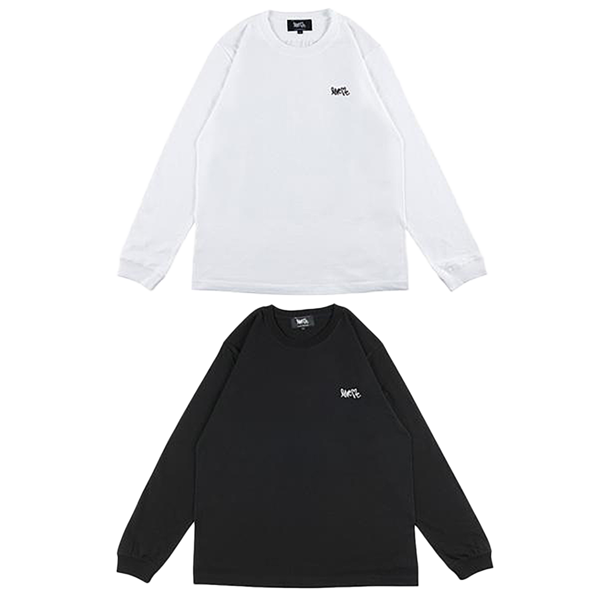 Curtis Kulig LONG SLEEVE TEE "ALL OVER"