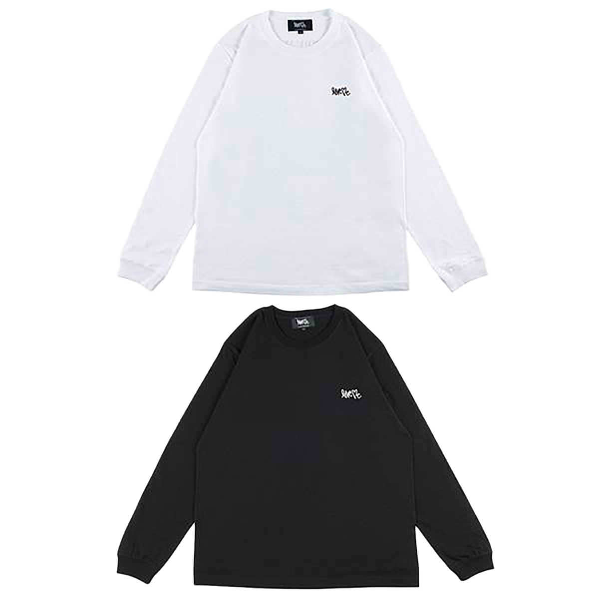 Curtis Kulig LONG SLEEVE TEE "ALL OVER"