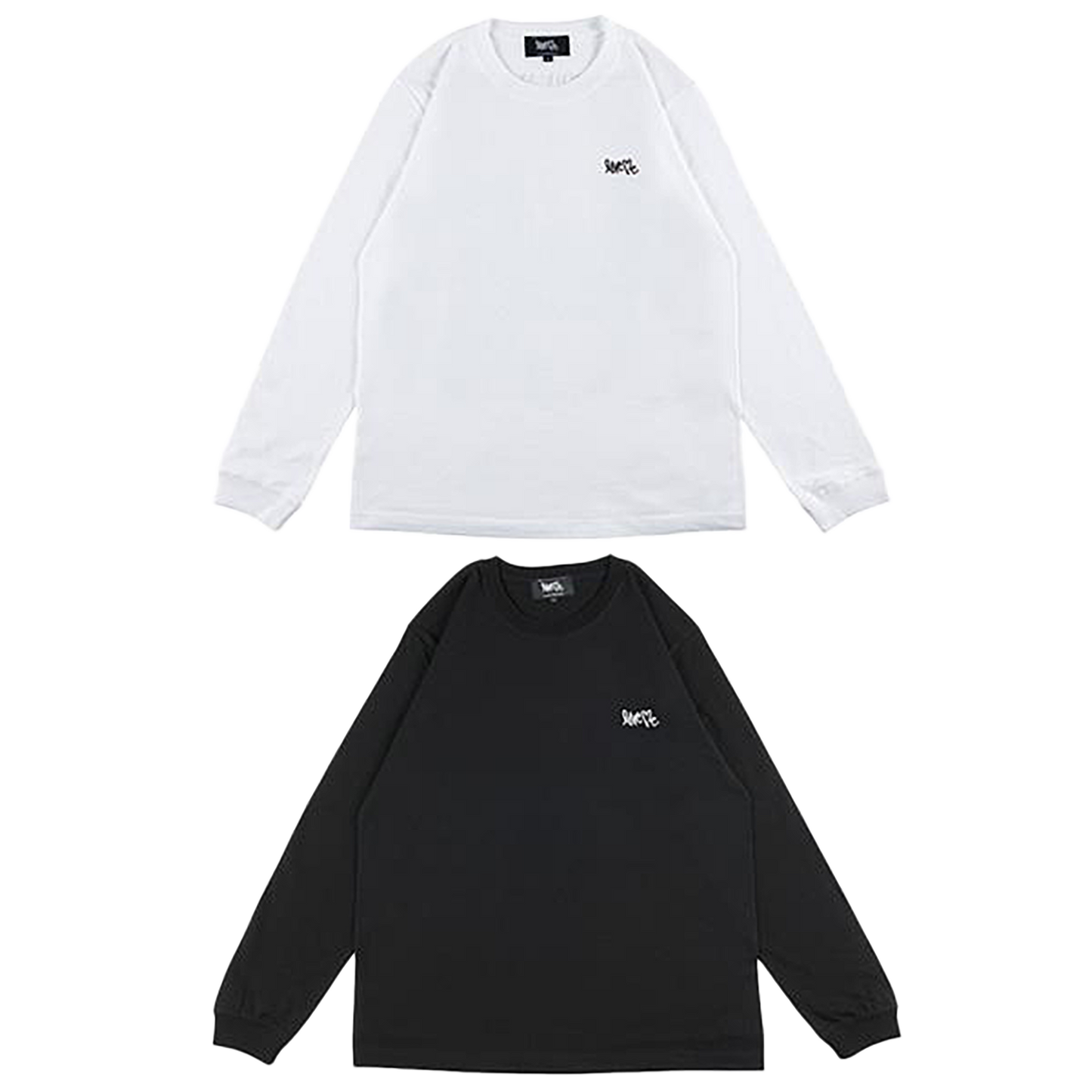 Curtis Kulig LONG SLEEVE TEE "ALL OVER"