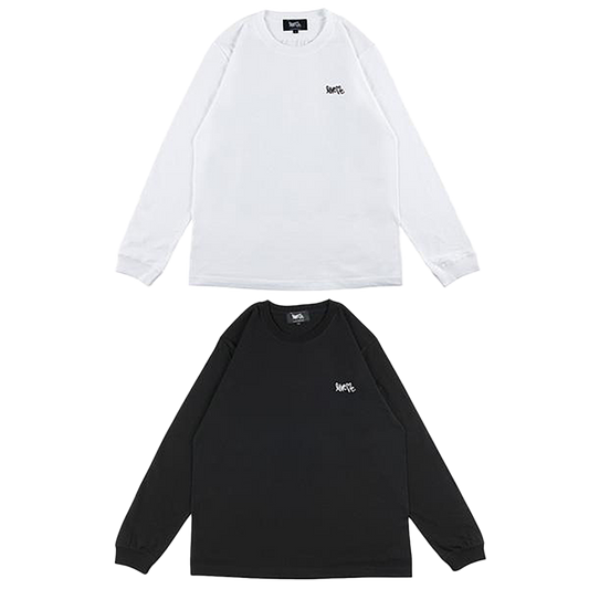 Curtis Kulig LONG SLEEVE TEE "ALL OVER"