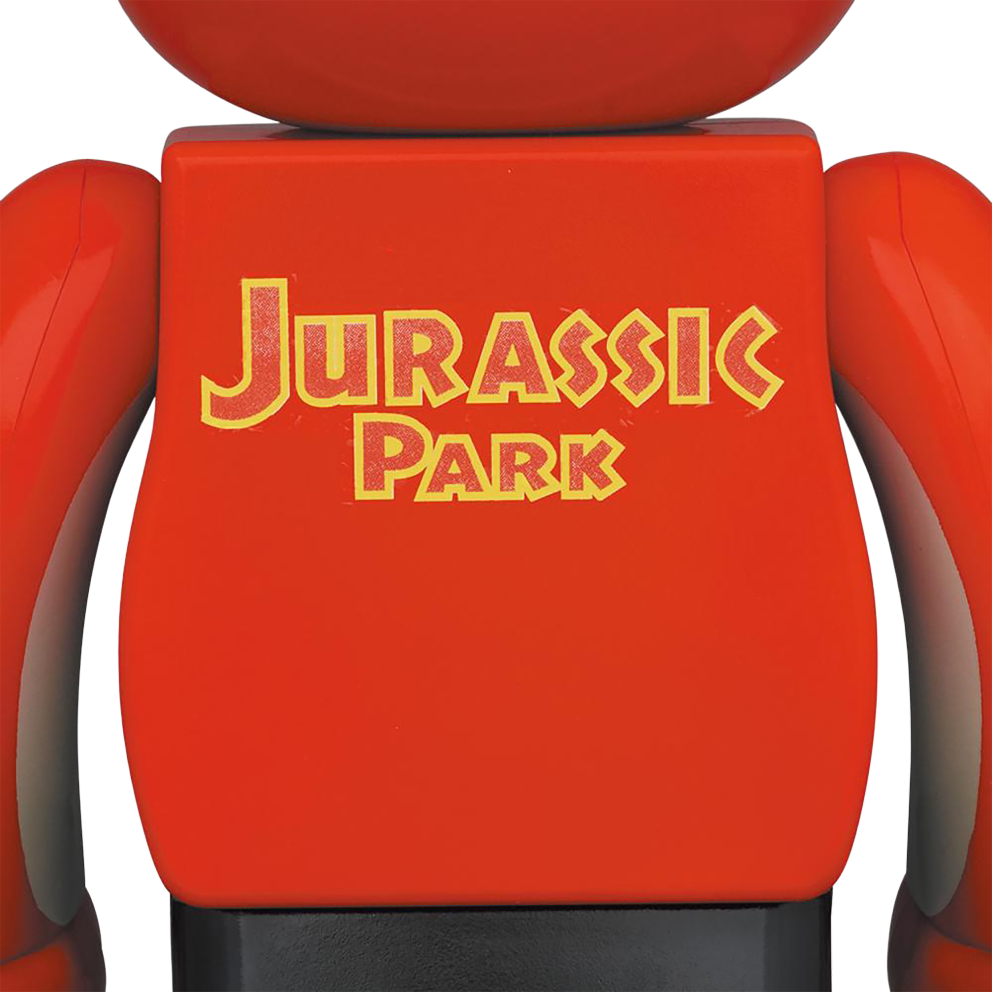 BE@RBRICK 侏罗纪公园 1000%