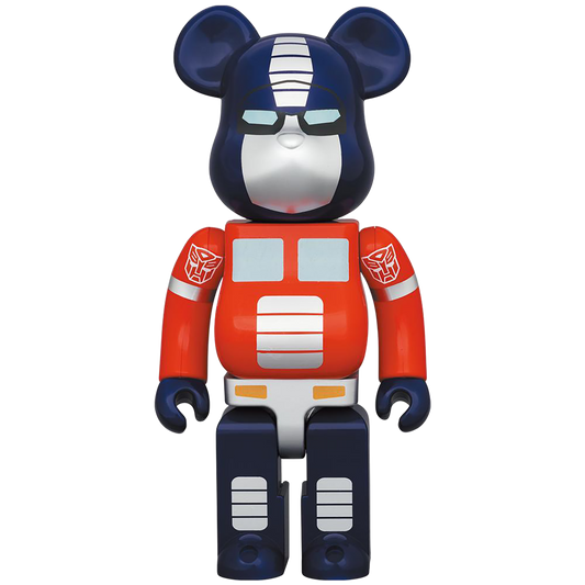BE@RBRICK 擎天柱 1000%