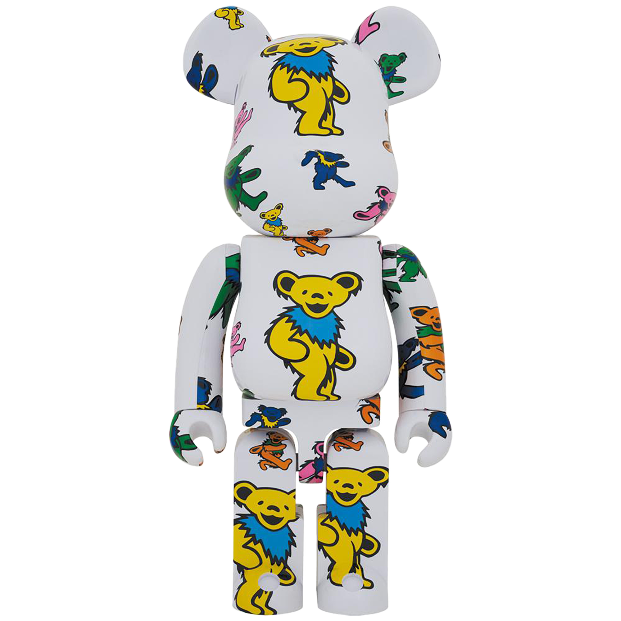 BE@RBRICK GRATEFUL DEAD 1000％ (DANCING BEAR)