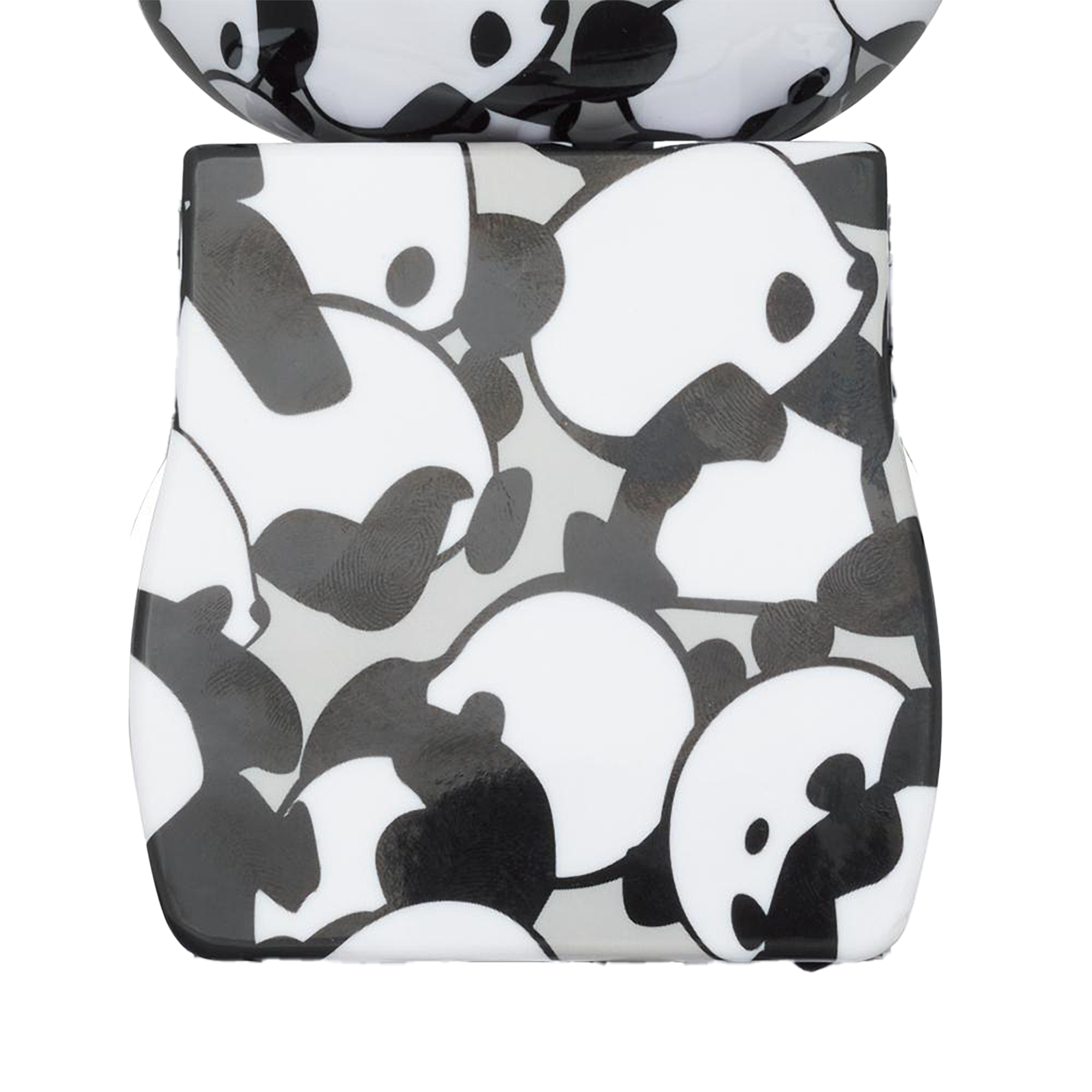 BE@RBRICK HanMeilin (PANDA) 100％ & 400％