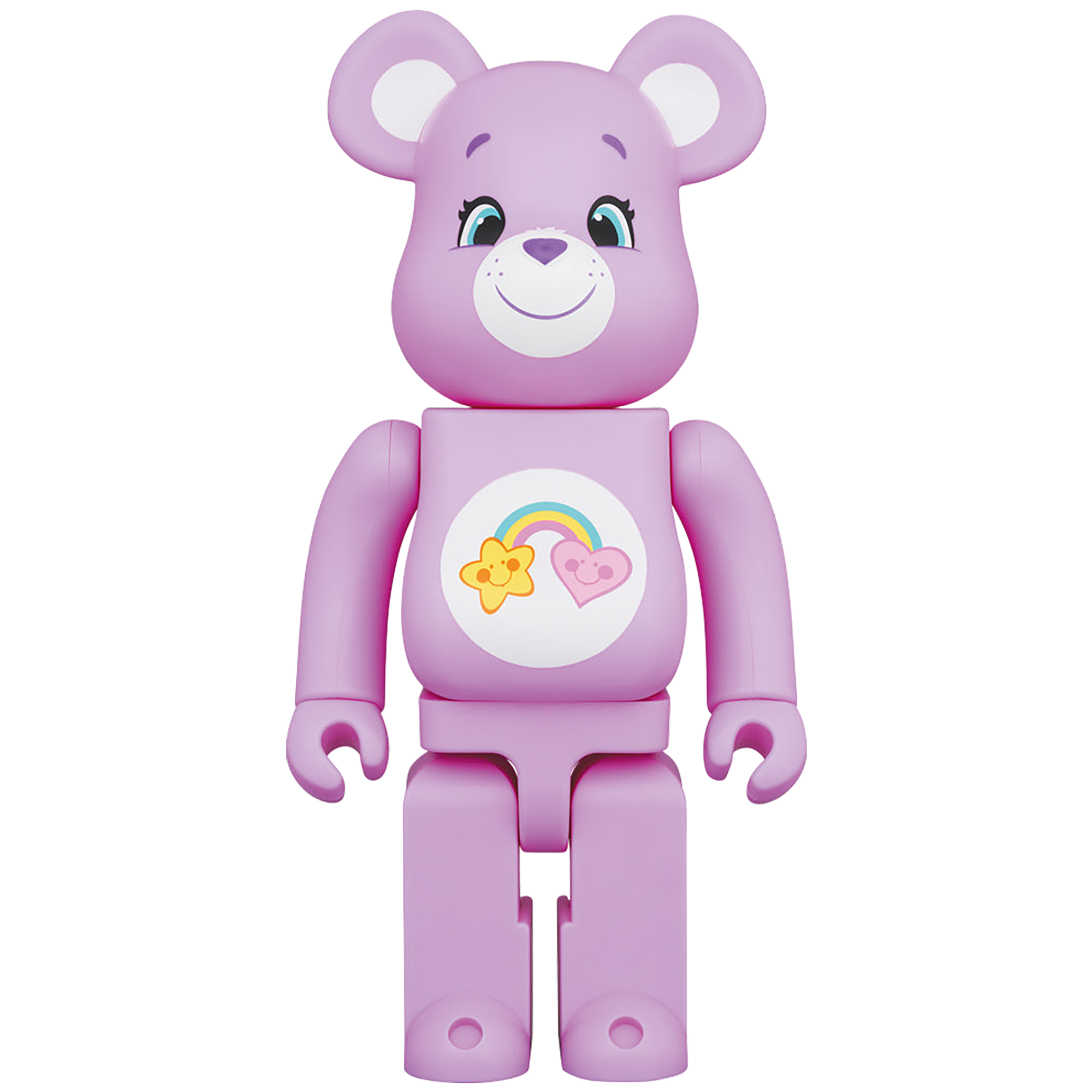 BE@RBRICK 爱心熊(TM) 最好的朋友熊(TM) 1000%