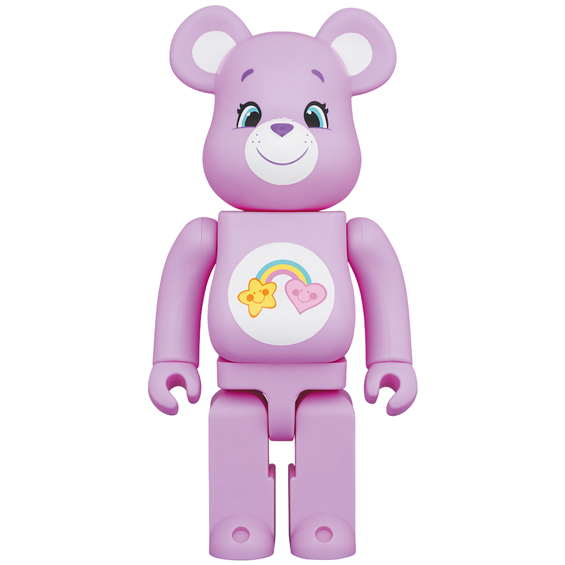 BE@RBRICK Care Bears(TM) Best Friend Bear(TM) 1000% | MEDICOM TOY BE@RBRICK Care Bears(TM) Best Friend Bear(TM) 1000% | MEDICOM TOY