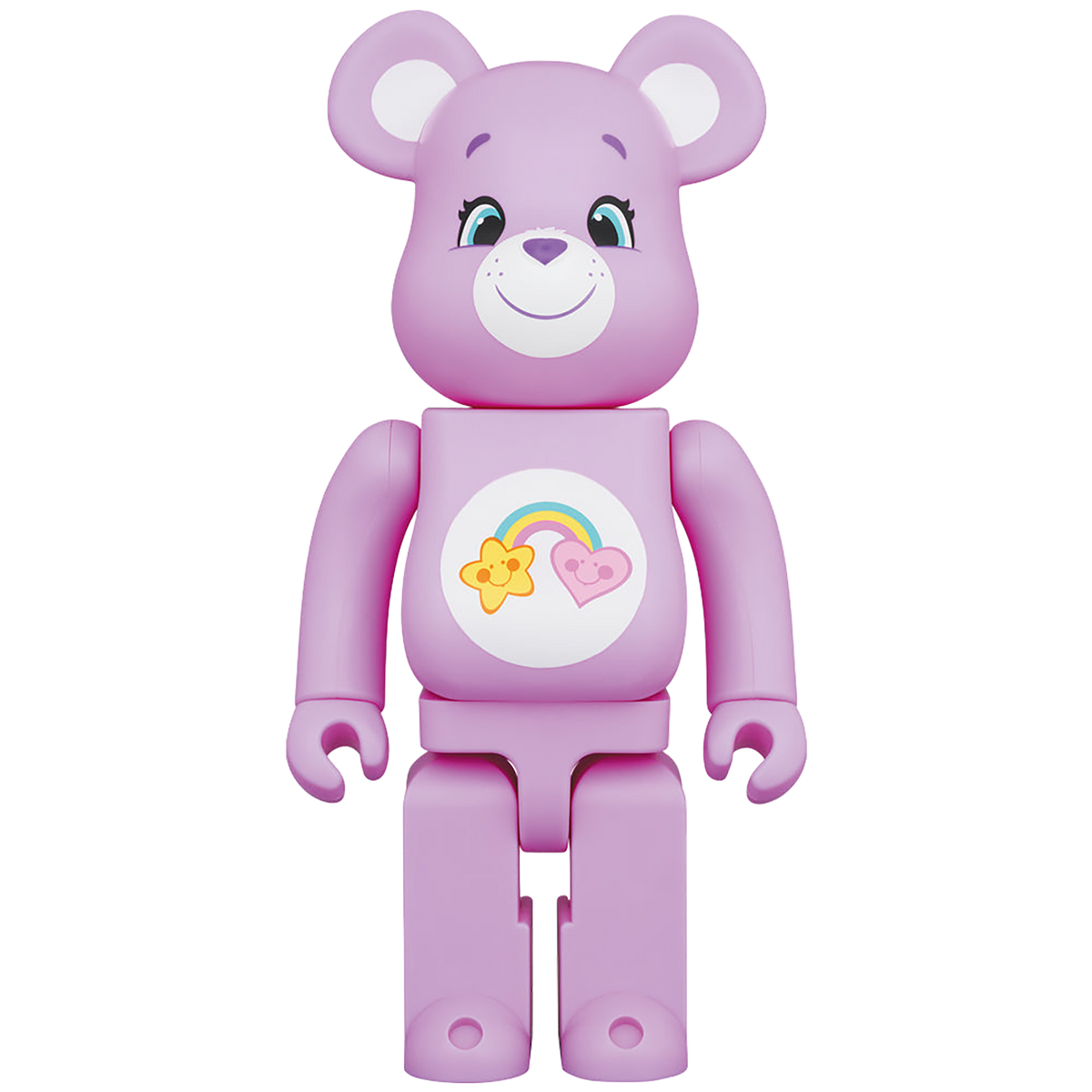 BE@RBRICK 爱心熊(TM) 最好的朋友熊(TM) 1000%