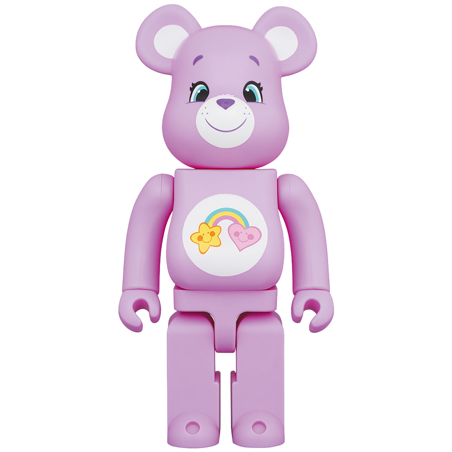 BE@RBRICK 爱心熊(TM) 最好的朋友熊(TM) 1000%