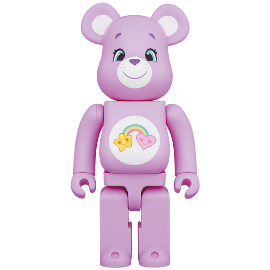 BE@RBRICK 爱心熊(TM) 最好的朋友熊(TM) 1000%