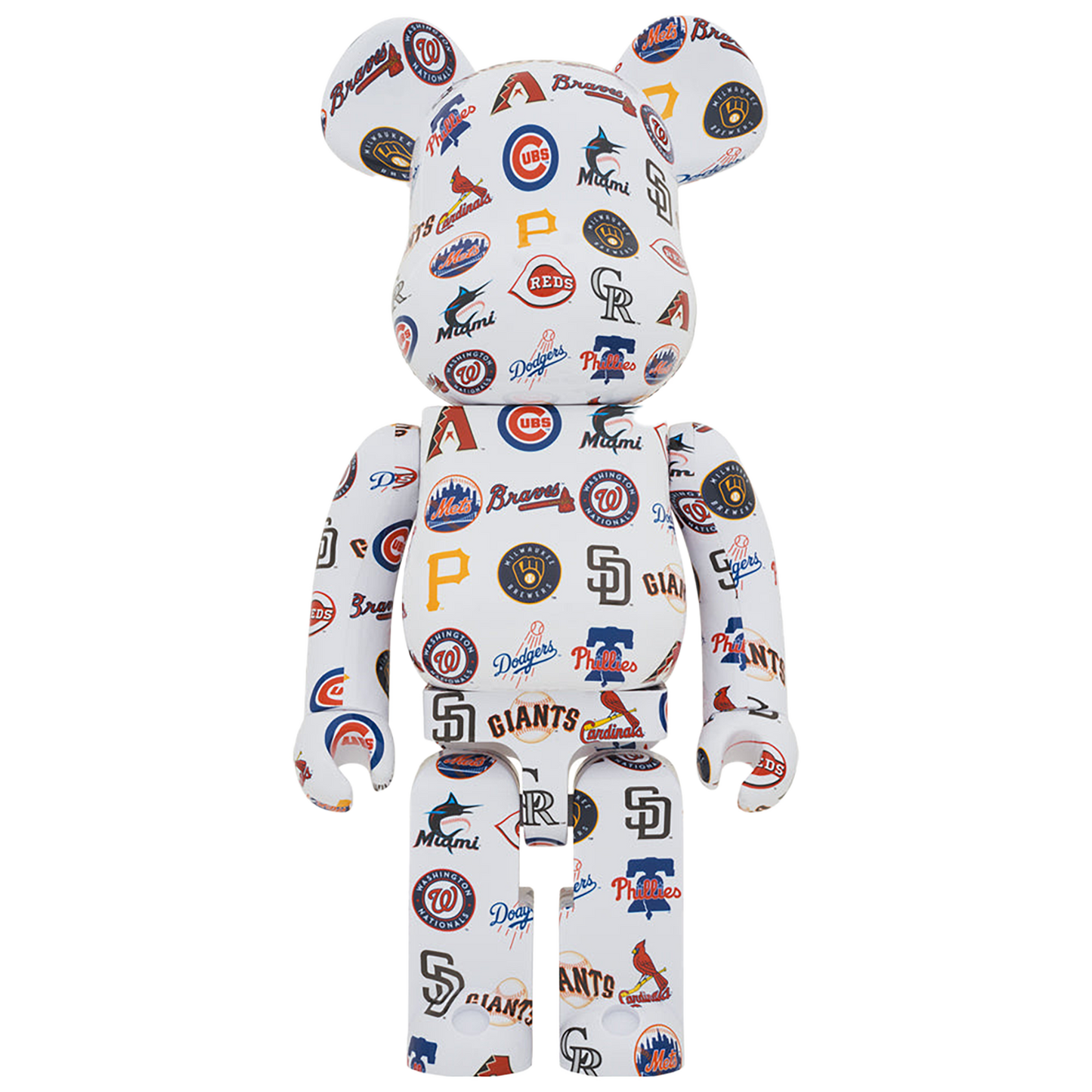 BE@RBRICK MLB NATIONAL LEAGUE (TM) 1000％