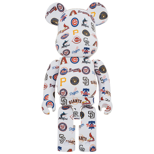 BE@RBRICK 美国职业棒球大联盟 (TM) 1000%