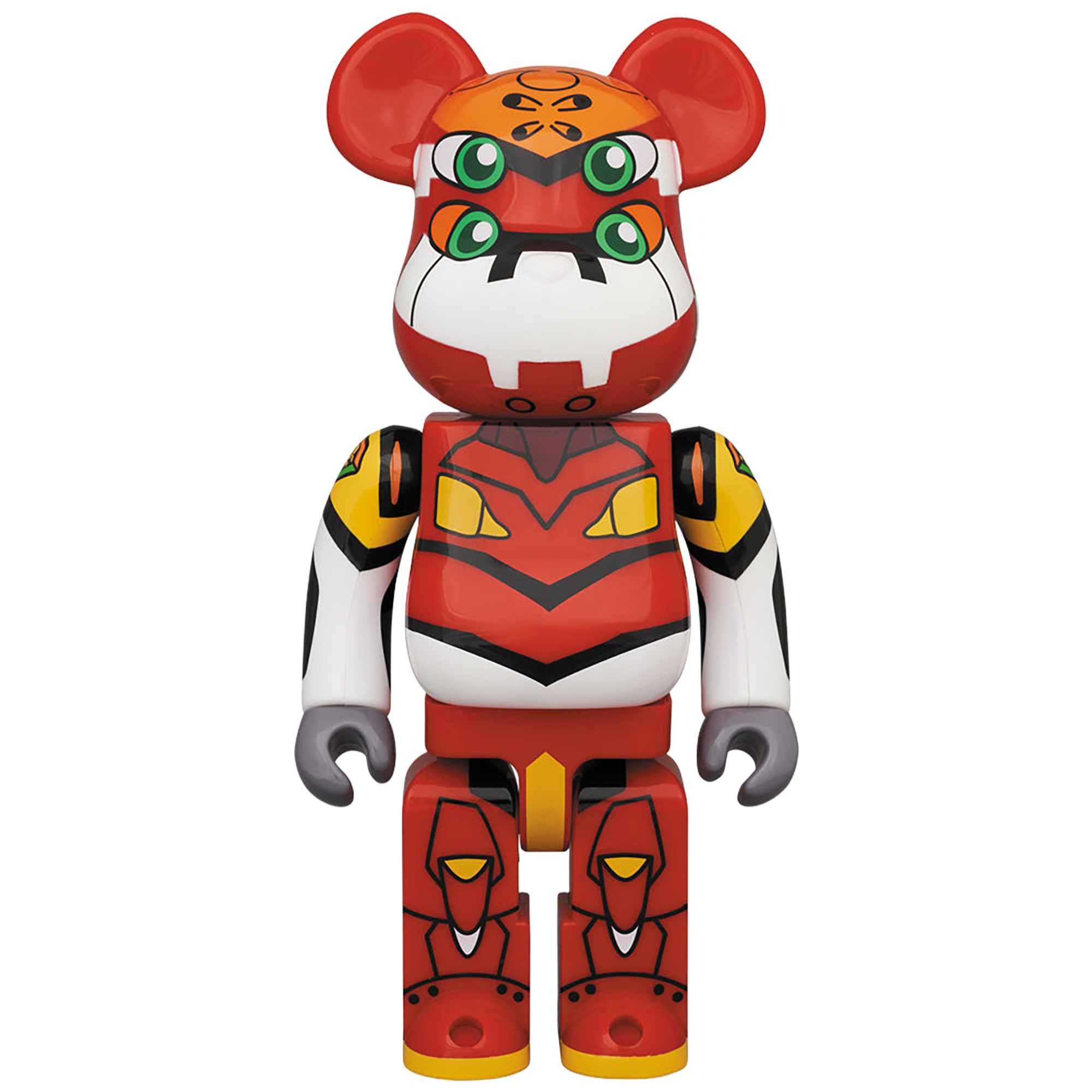 BE@RBRICK Evangelion Unit 2 1000％《Planned to be shipped in late July 2023 / Orders can be placed until January 10th》