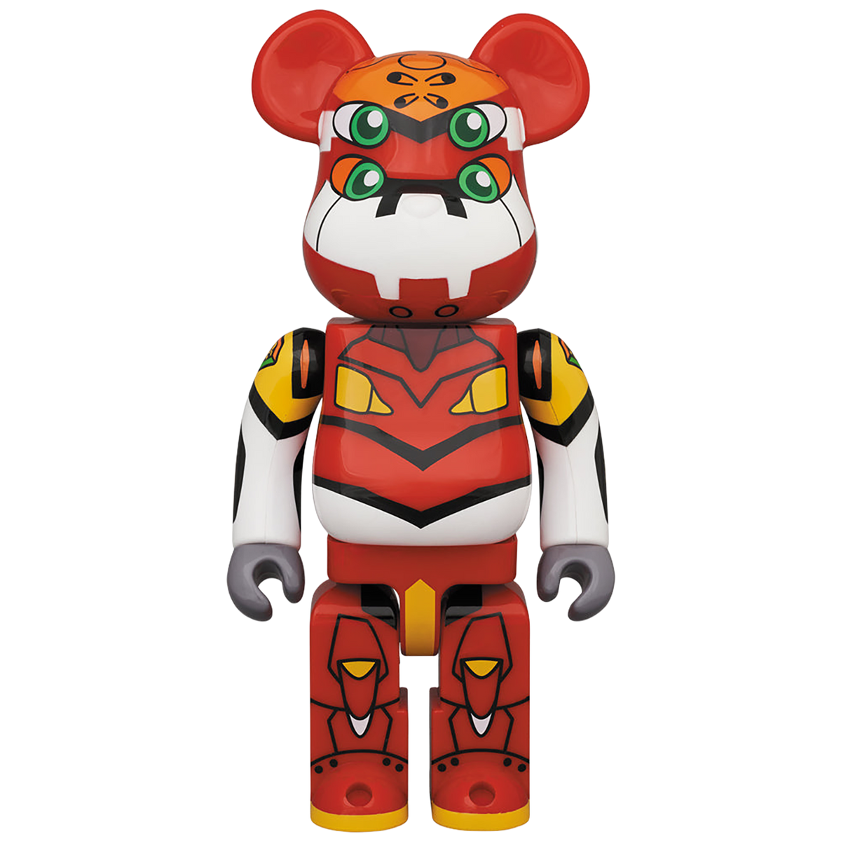 BE@RBRICK Evangelion Unit 2 1000％《Planned to be shipped in late July 2023 / Orders can be placed until January 10th》