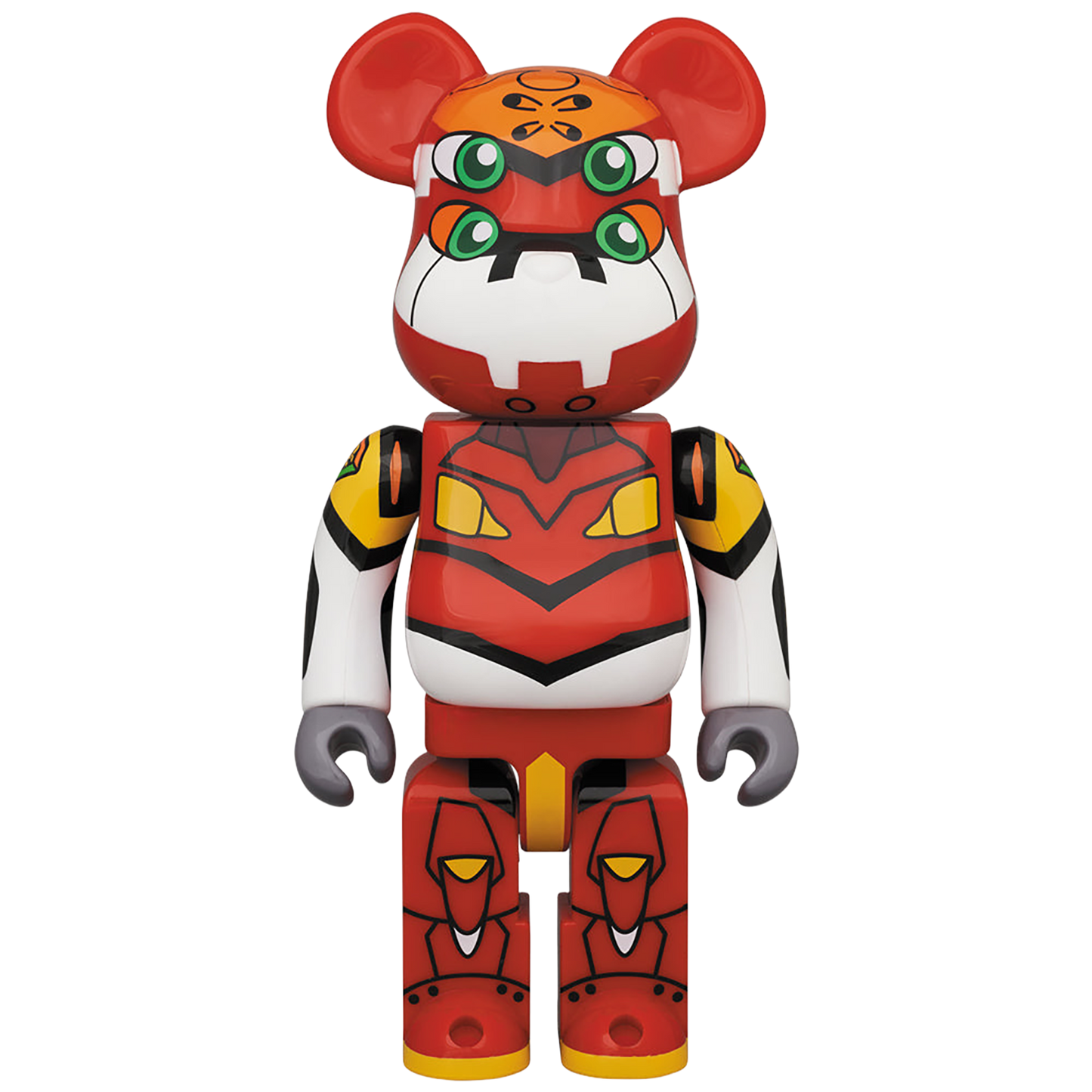 BE@RBRICK Evangelion Unit 2 1000％《Planned to be shipped in late July 2023 / Orders can be placed until January 10th》