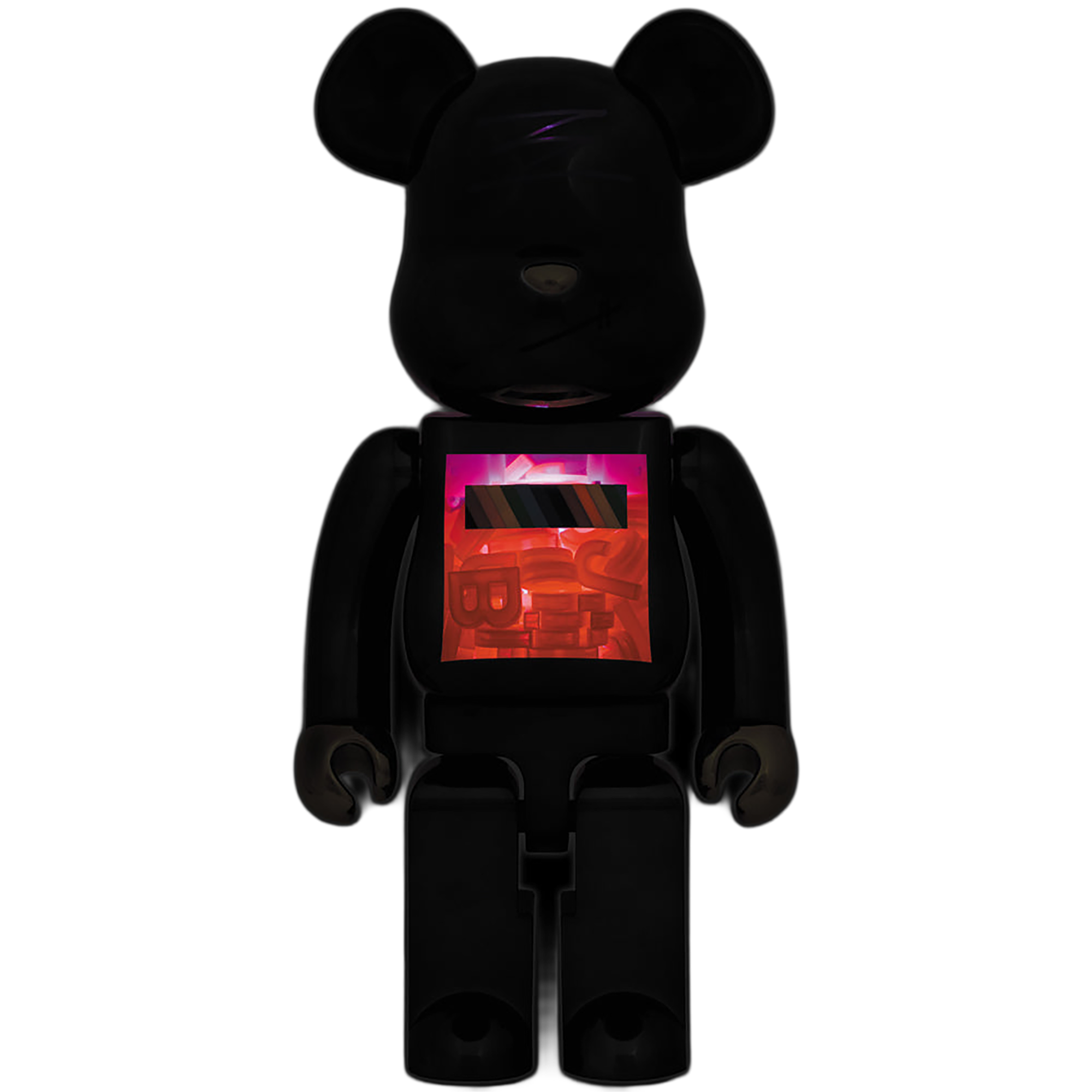 BE@RBRICK J.S.B.第四版1000%