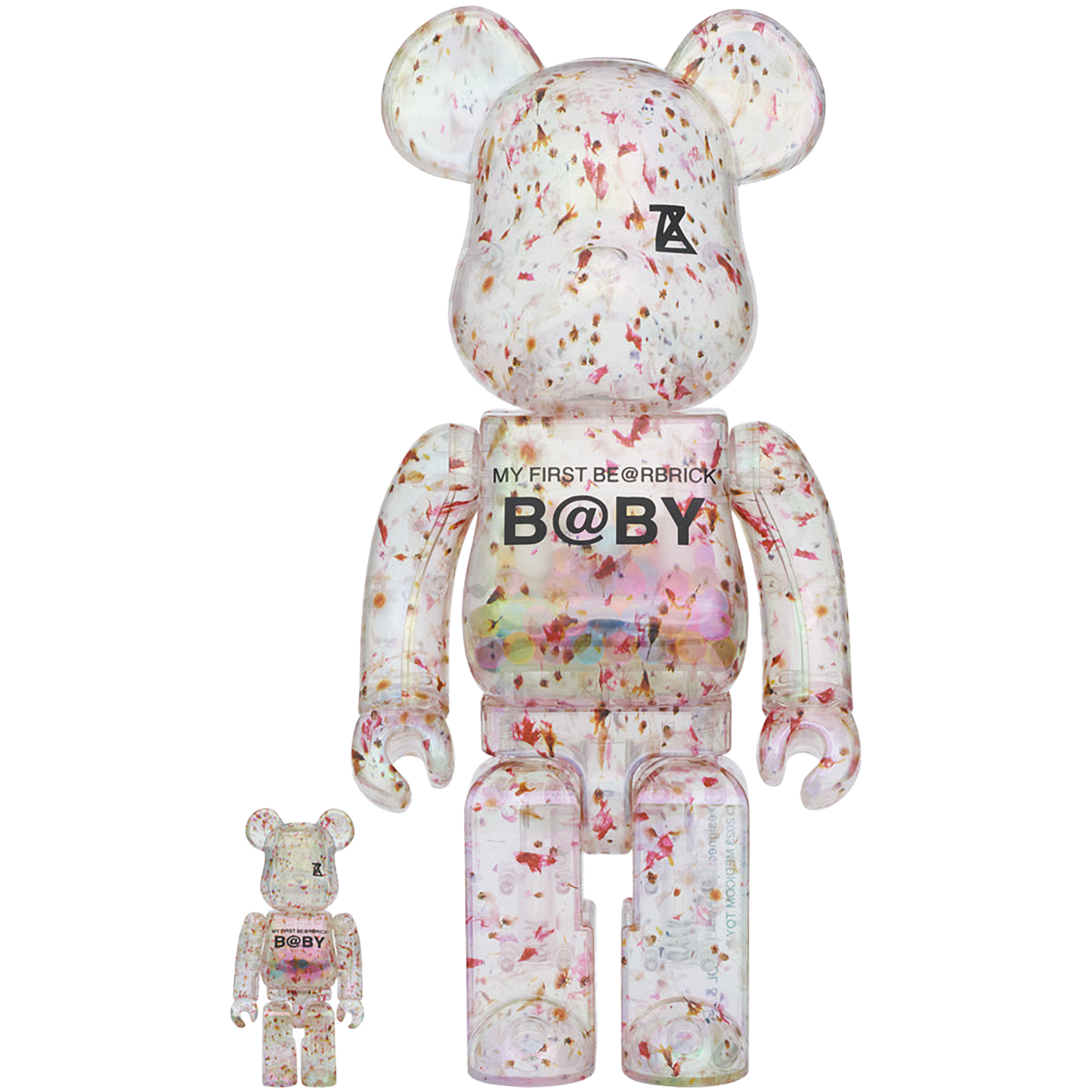 MY FIRST BE@RBRICK ANREALAGE Ver. 100％ & 400％