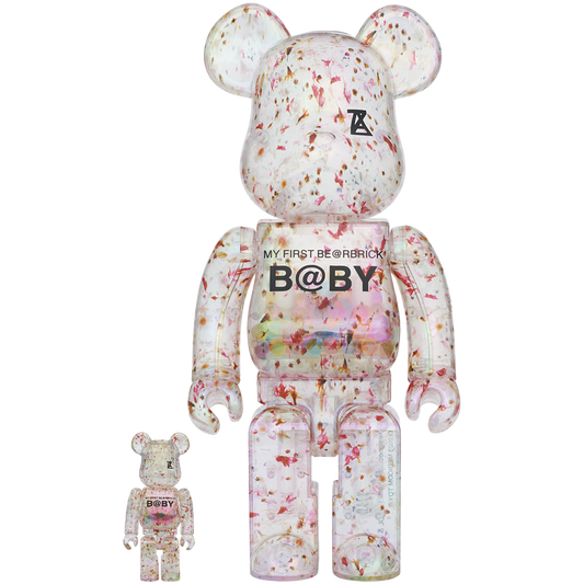 我的第一次@RBRICK ANREALAGE Ver. 100% 和 400%
