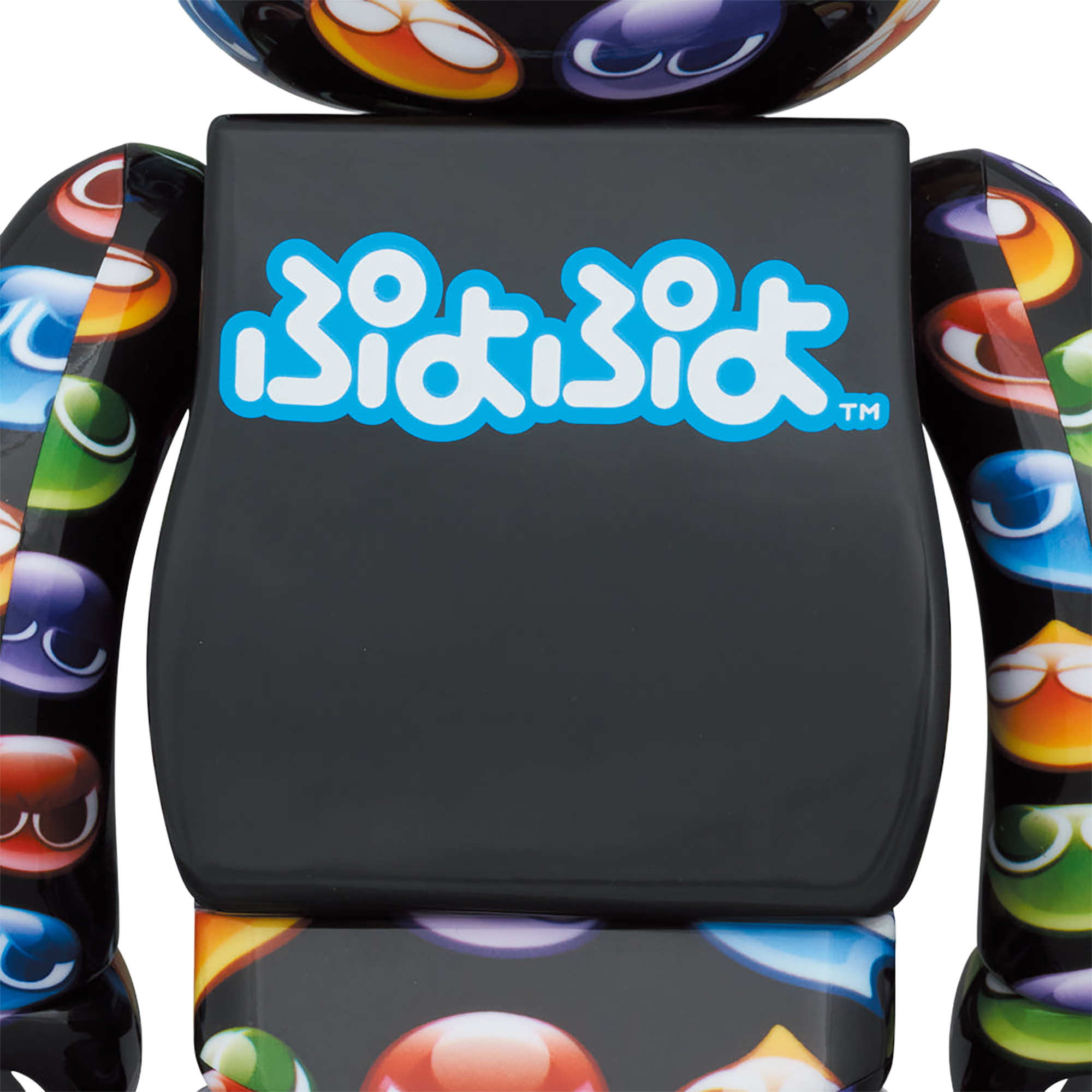 BE@RBRICK Puyo Puyo 400%《预计2024年4月发售发货，订购期截止至10月10日》