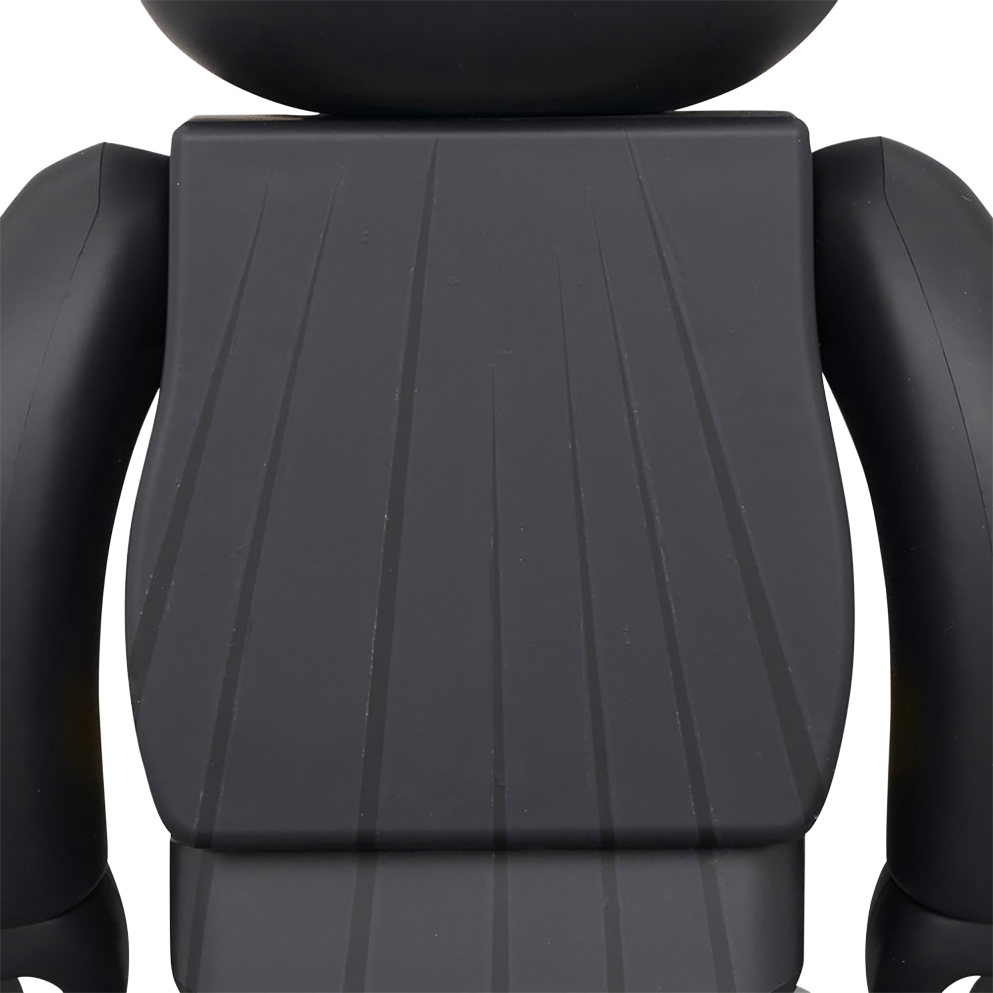BE@RBRICK BATMAN (BATMAN: HUSH BLACK Ver.)100％ & 400％《Planned to be shipped in late September 2024 / Order period is until April 10》