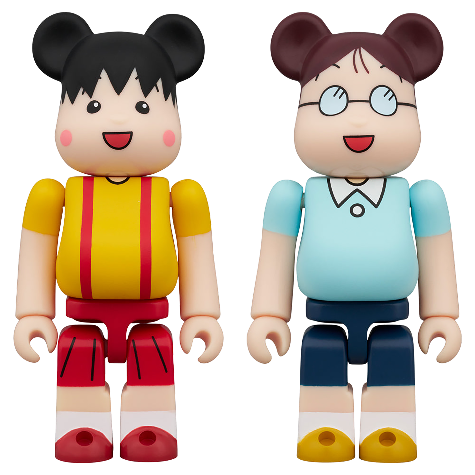 BE@RBRICK Maruko & Tama-chan 2PCS SET

