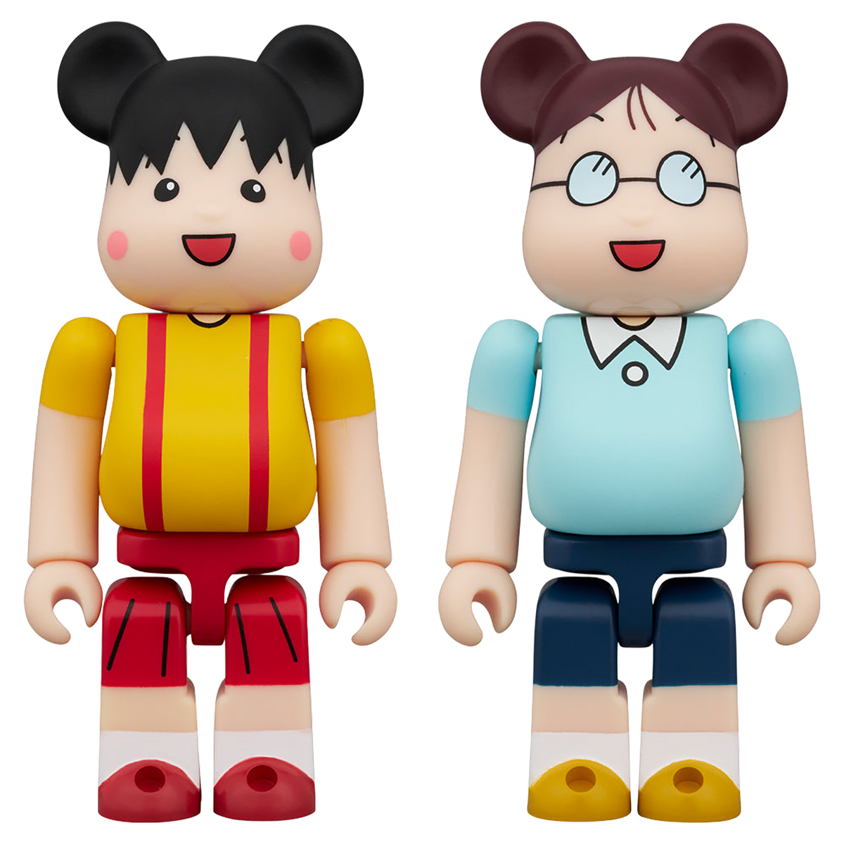 BE@RBRICK Maruko & Tama-chan 2PCS SET

