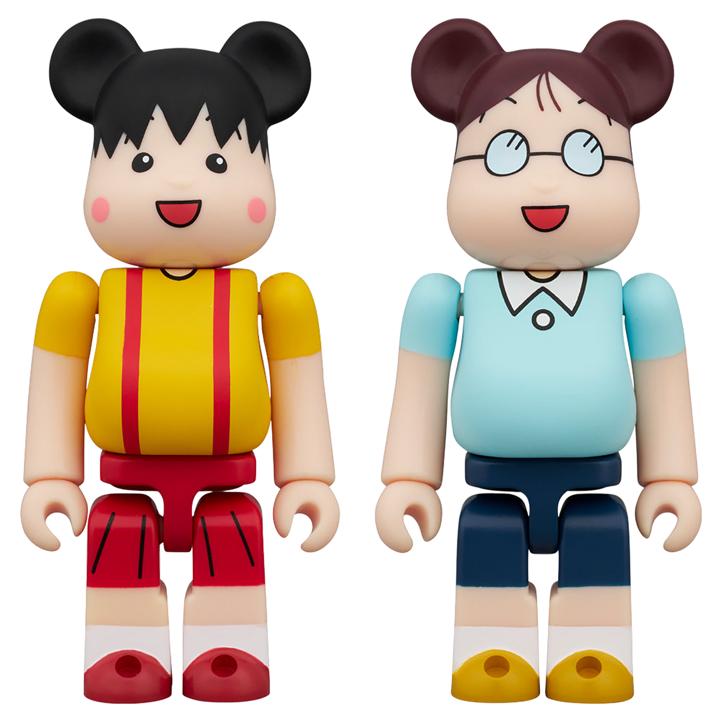 BE@RBRICK Maruko & Tama-chan 2PCS SET
