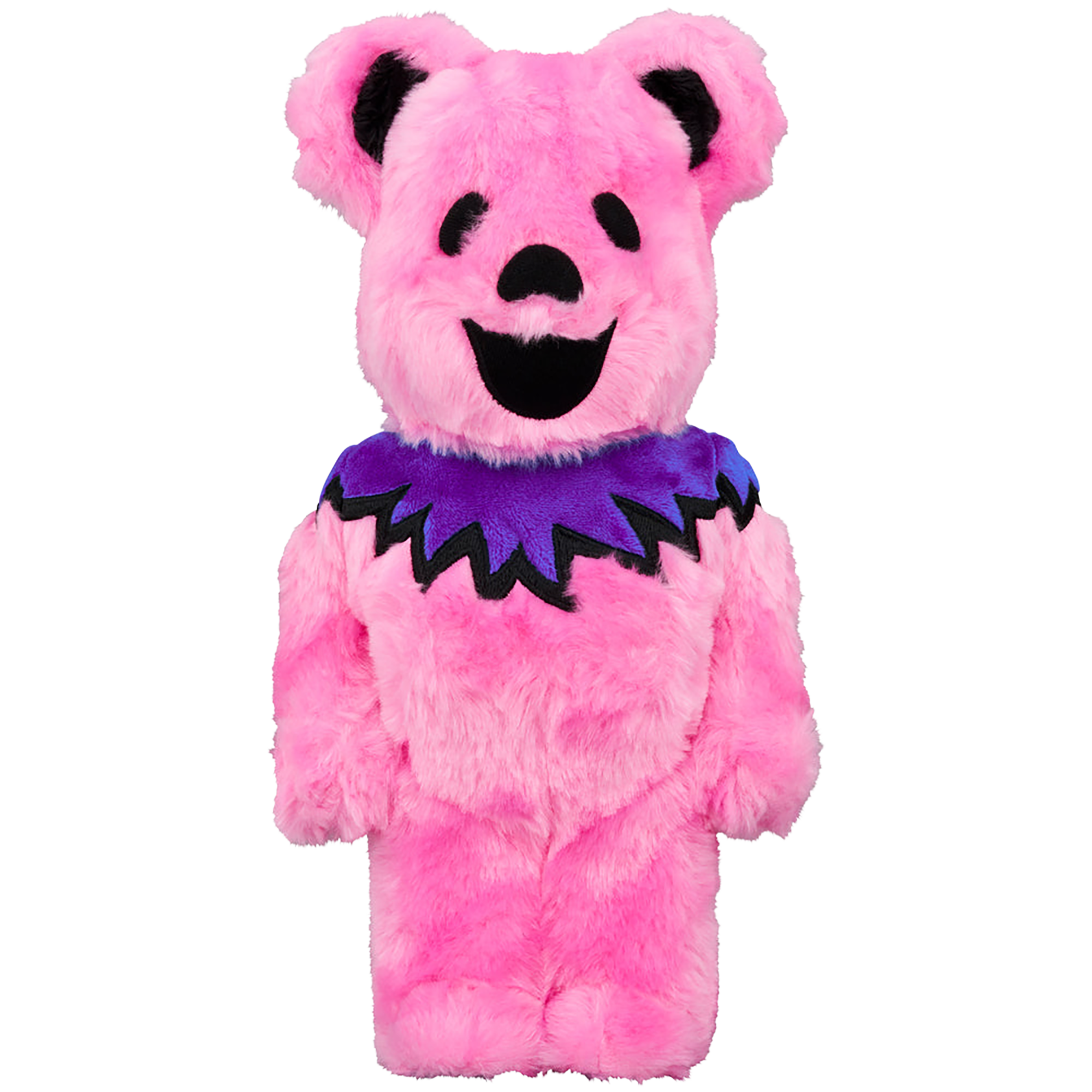BE@RBRICK GRATEFUL DEAD DANCING BEARS COSTUME Ver. PINK 400％《Planned to be shipped in late January 2025 / Order period is until October 10》
