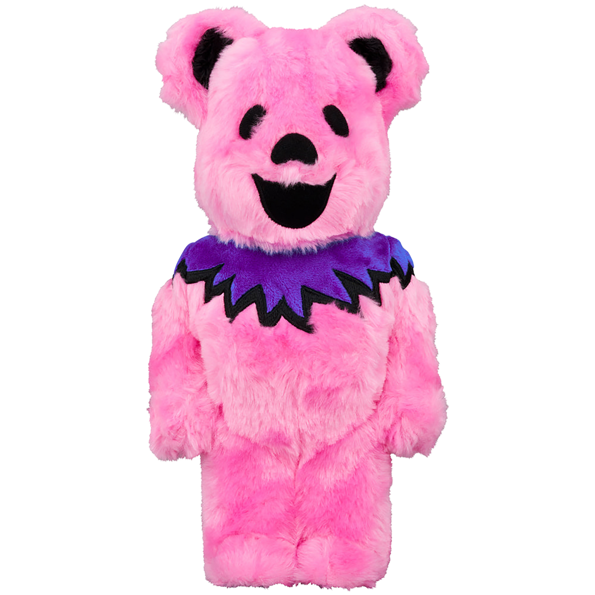 BE@RBRICK GRATEFUL DEAD DANCING BEARS COSTUME Ver. PINK 400％《Planned to be shipped in late January 2025 / Order period is until October 10》
