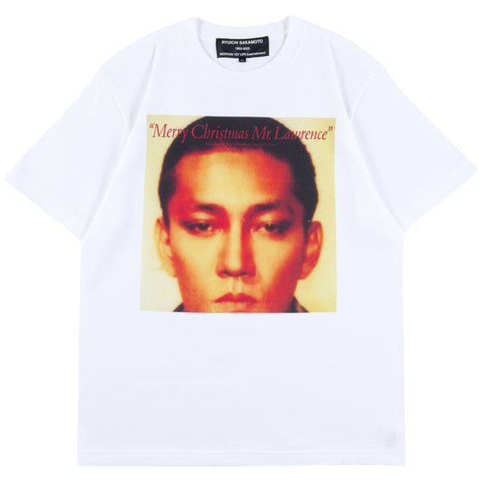 MLE Ryuichi Sakamoto 「Merry Christmas Mr.Lawrence」 TEE
