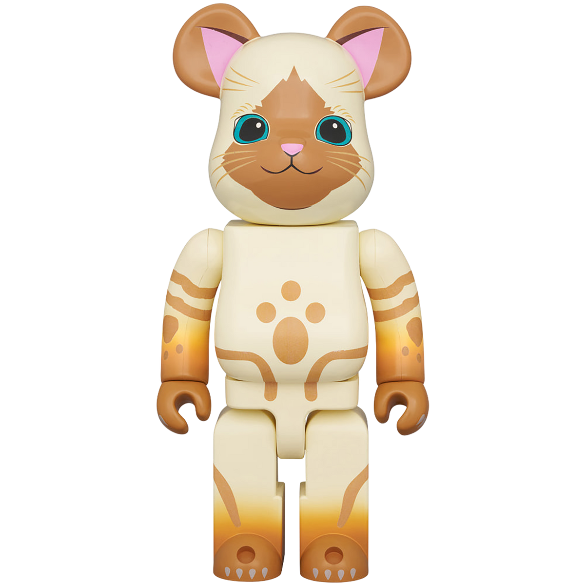 BE@RBRICK Felyne 400％《Planned to be shipped in late October 2025 / Order period is until March 10》
