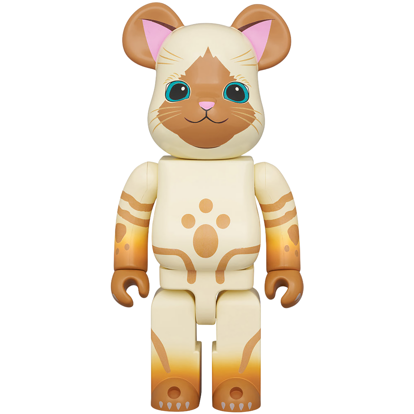 BE@RBRICK Felyne 400％《Planned to be shipped in late October 2025 / Order period is until March 10》
