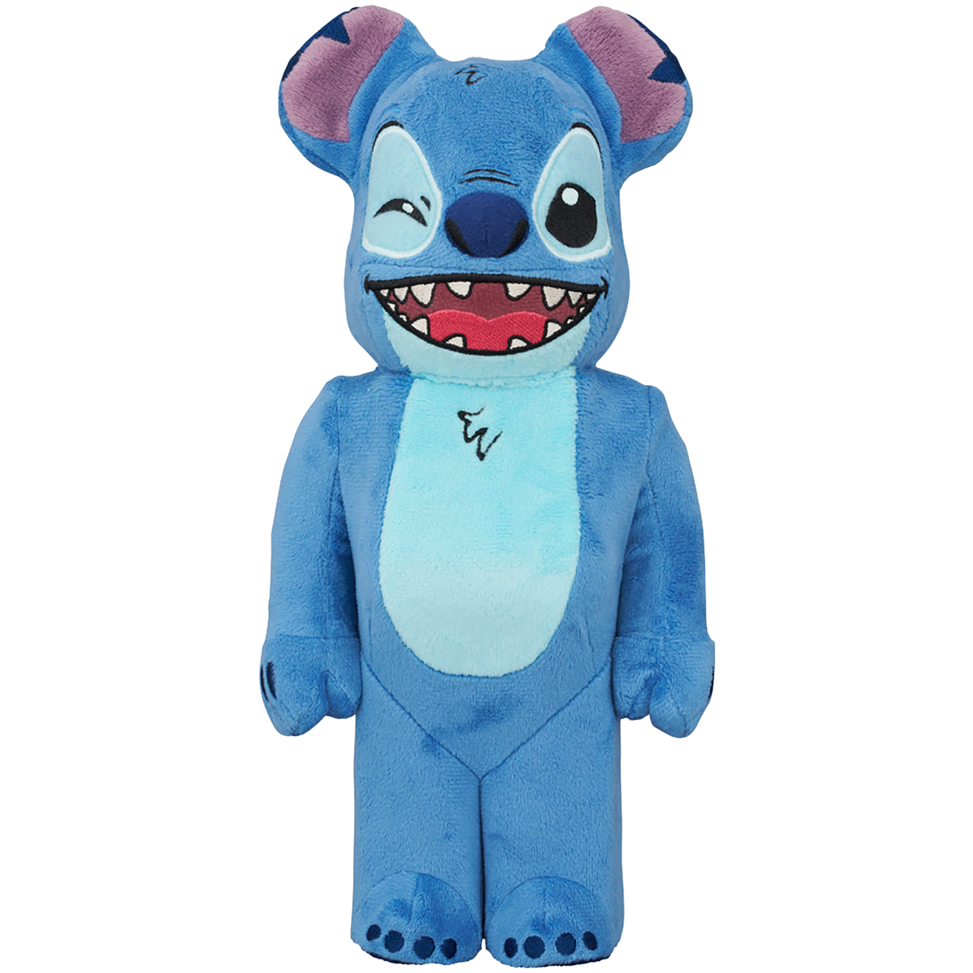 BE@RBRICK STITCH COSTUME Ver. 400％《Planned to be shipped in late November 2025 / Order period is until May 10》