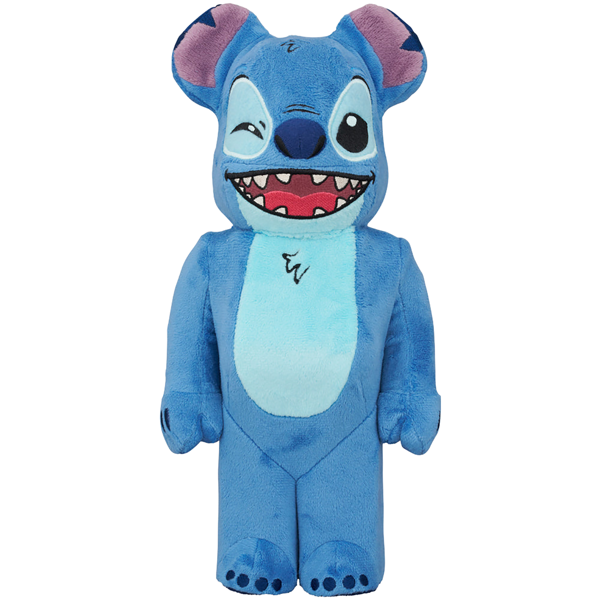 BE@RBRICK STITCH COSTUME Ver. 400％《Planned to be shipped in late November 2025 / Order period is until May 10》