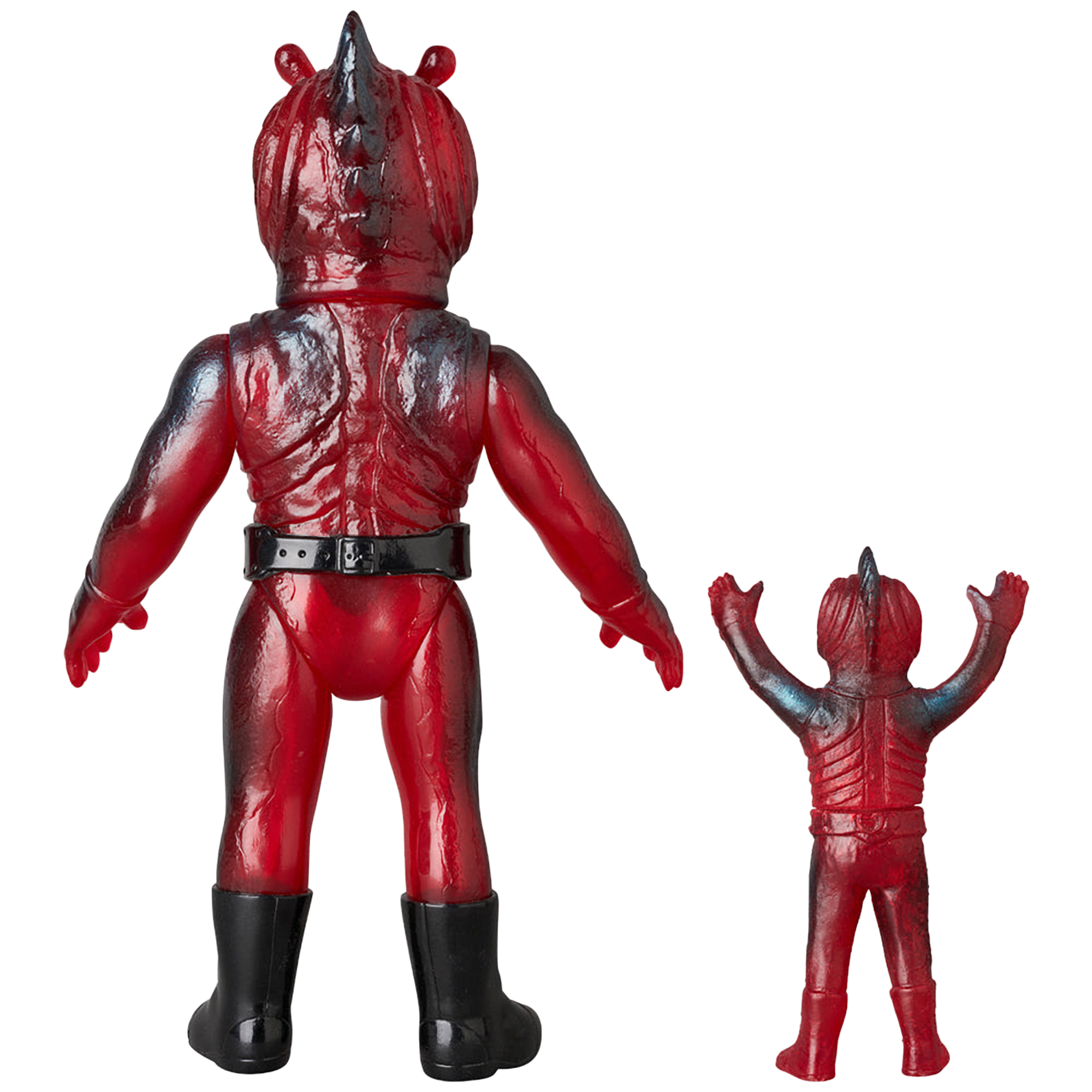 Yamogeras（New color Clear）+mini sofvi《Planned to be shipped in late September 2025》
