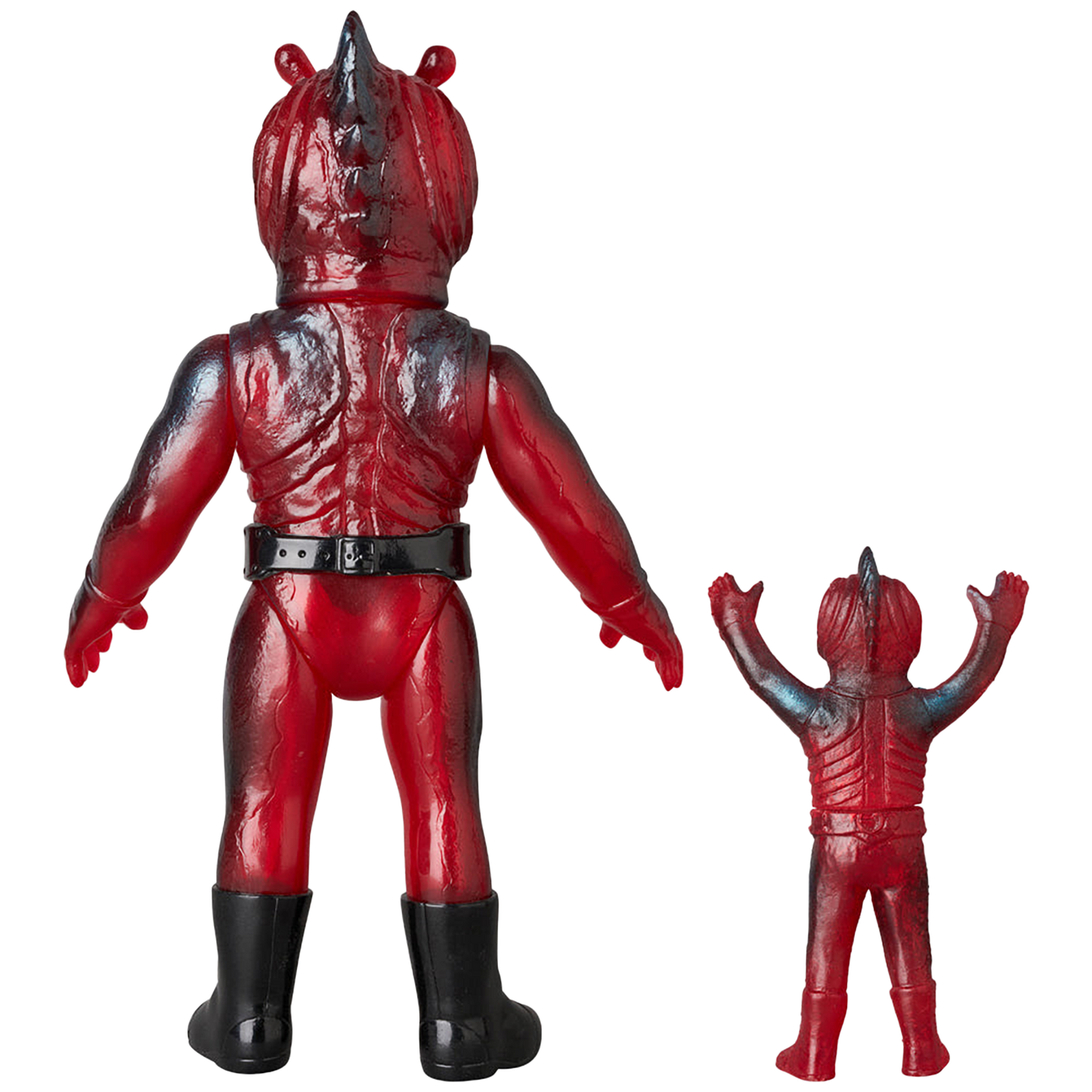 Yamogeras（New color Clear）+mini sofvi《Planned to be shipped in late September 2025》
